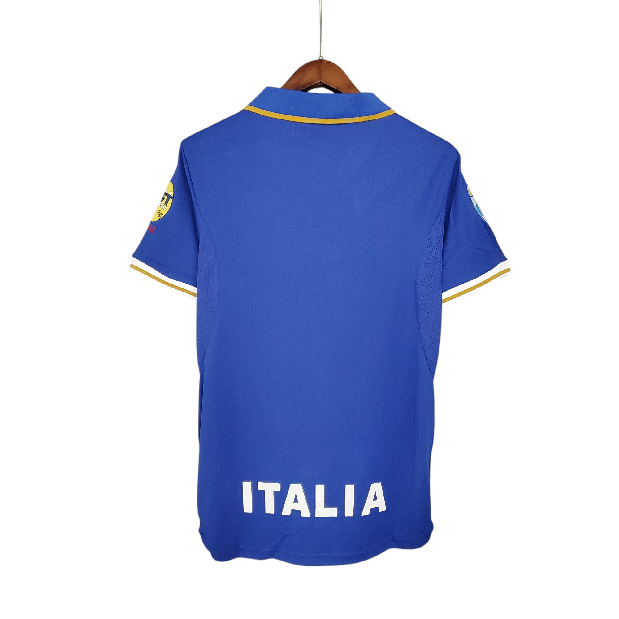 Italy national football team Home 1996 Retro Classic Vintage Soccer Calcio Fútbol Fußball Shirt Jersey Camiseta Malliot Maglia Trikot BNWT