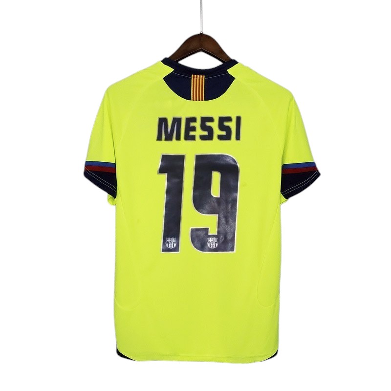 FC Barcelona Football Club Away 2005-06 Retro Classic Vintage Soccer Calcio Fútbol Fußball Shirt Jersey Camiseta Malliot Maglia Trikot BNWT
