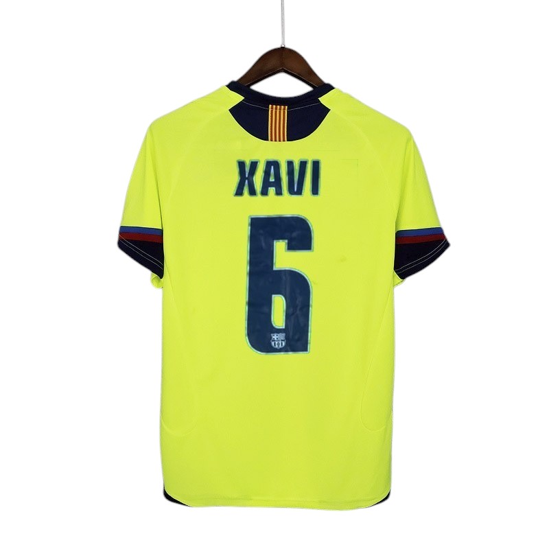 FC Barcelona Football Club Away 2005-06 Retro Classic Vintage Soccer Calcio Fútbol Fußball Shirt Jersey Camiseta Malliot Maglia Trikot BNWT