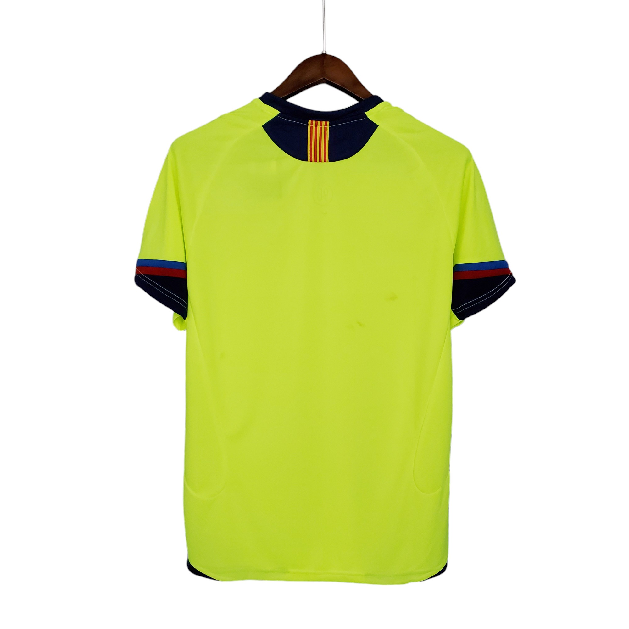 FC Barcelona Football Club Away 2005-06 Retro Classic Vintage Soccer Calcio Fútbol Fußball Shirt Jersey Camiseta Malliot Maglia Trikot BNWT