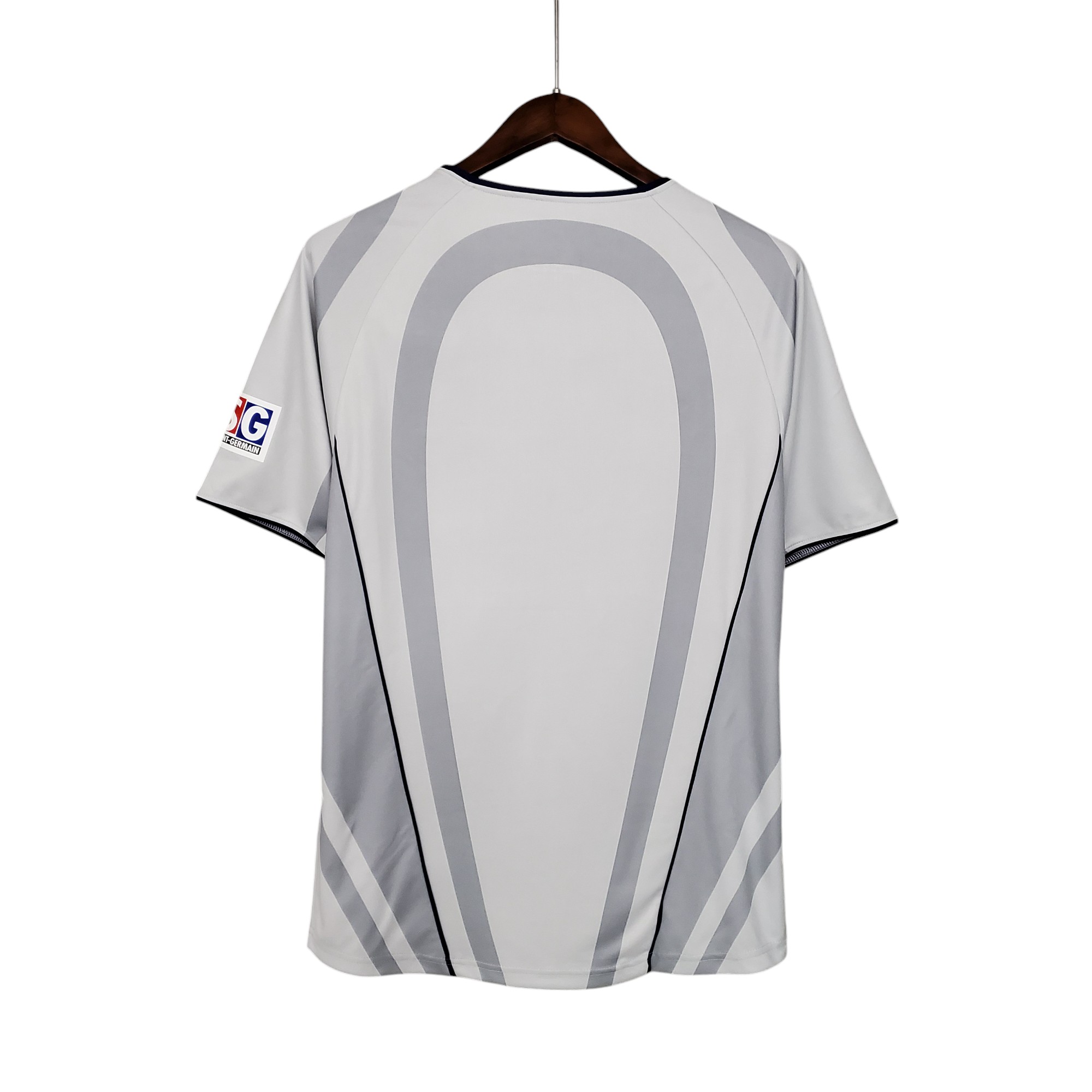 PSG Football Club Away 2001-02 Retro Classic Vintage Soccer Calcio Fútbol Fußball Shirt Jersey Camiseta Malliot Maglia Trikot BNWT
