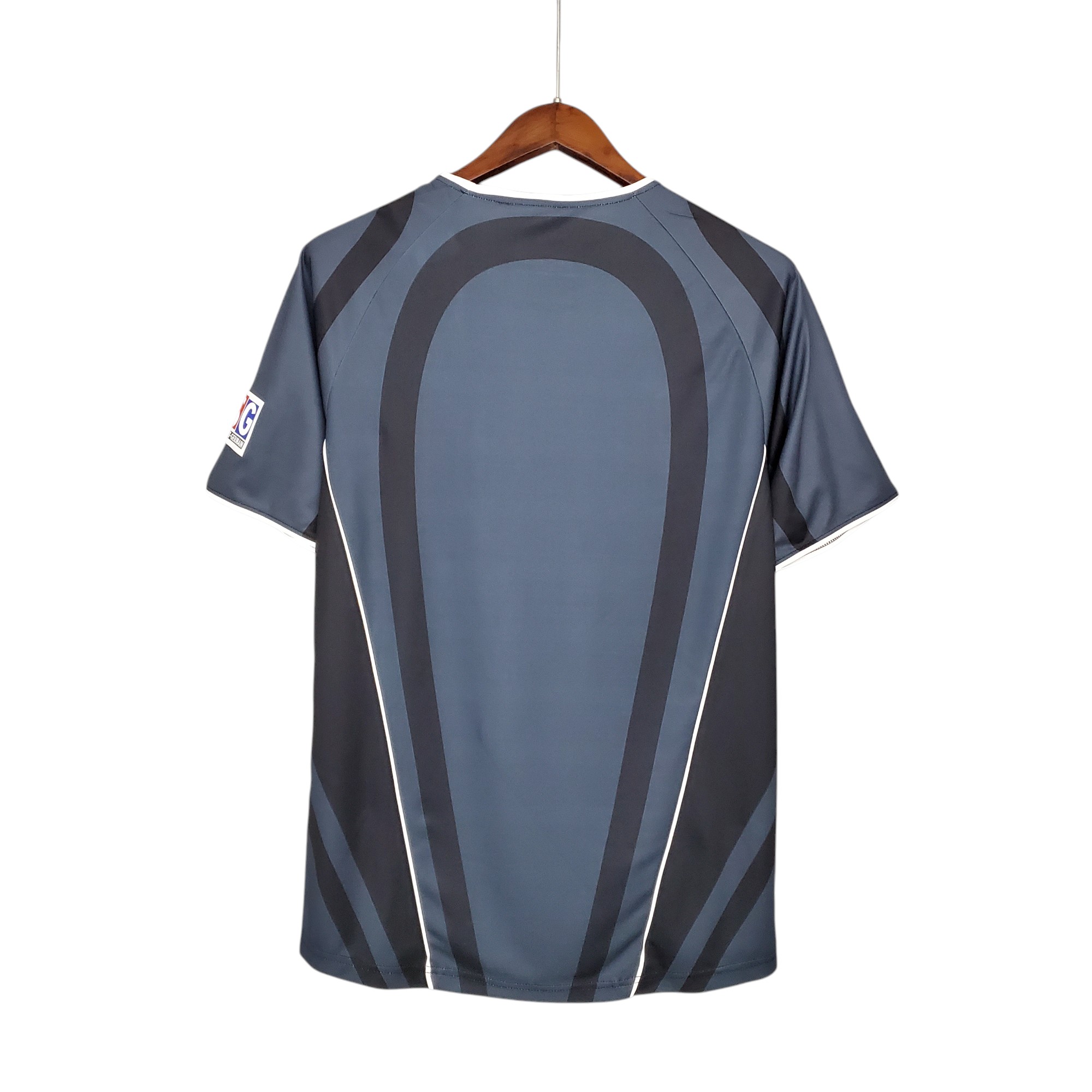 PSG Football Club Third Away 2001-02 Retro Classic Vintage Soccer Calcio Fútbol Fußball Shirt Jersey Camiseta Malliot Maglia Trikot BNWT
