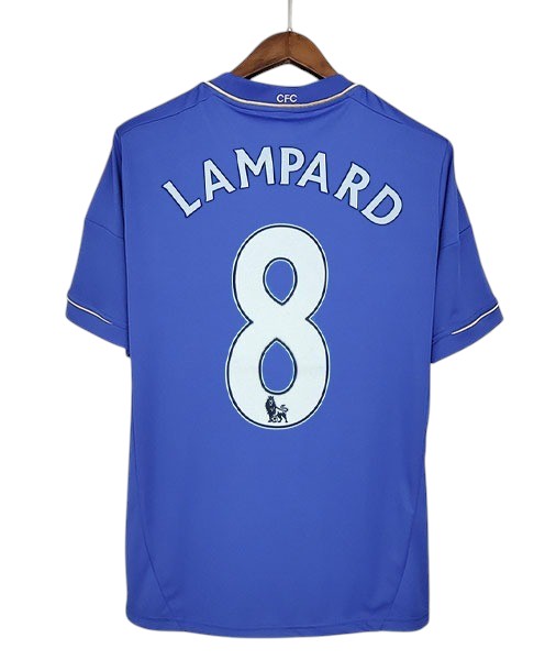 Chelsea Football Club Home 2012-13 PL Version Retro Classic Vintage Soccer Calcio Fútbol Fußball Shirt Jersey Camiseta Malliot Maglia Trikot BNWT