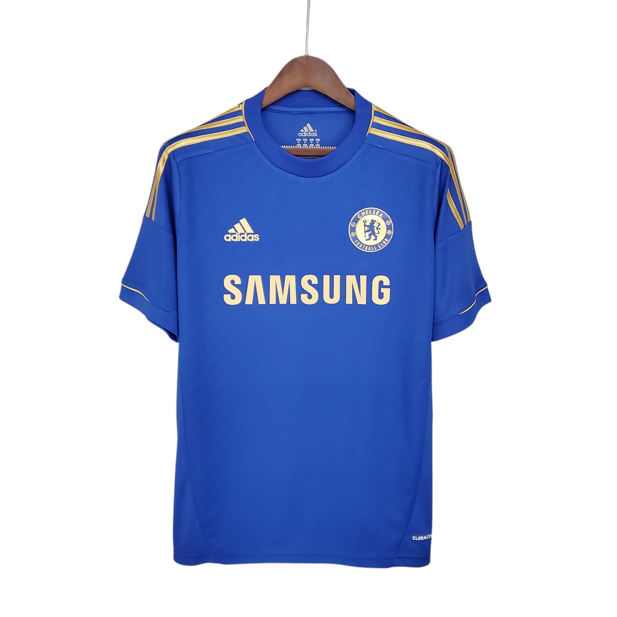 Chelsea Football Club Home 2012-13 Retro Classic Vintage Soccer Calcio Fútbol Fußball Shirt Jersey Camiseta Malliot Maglia Trikot BNWT