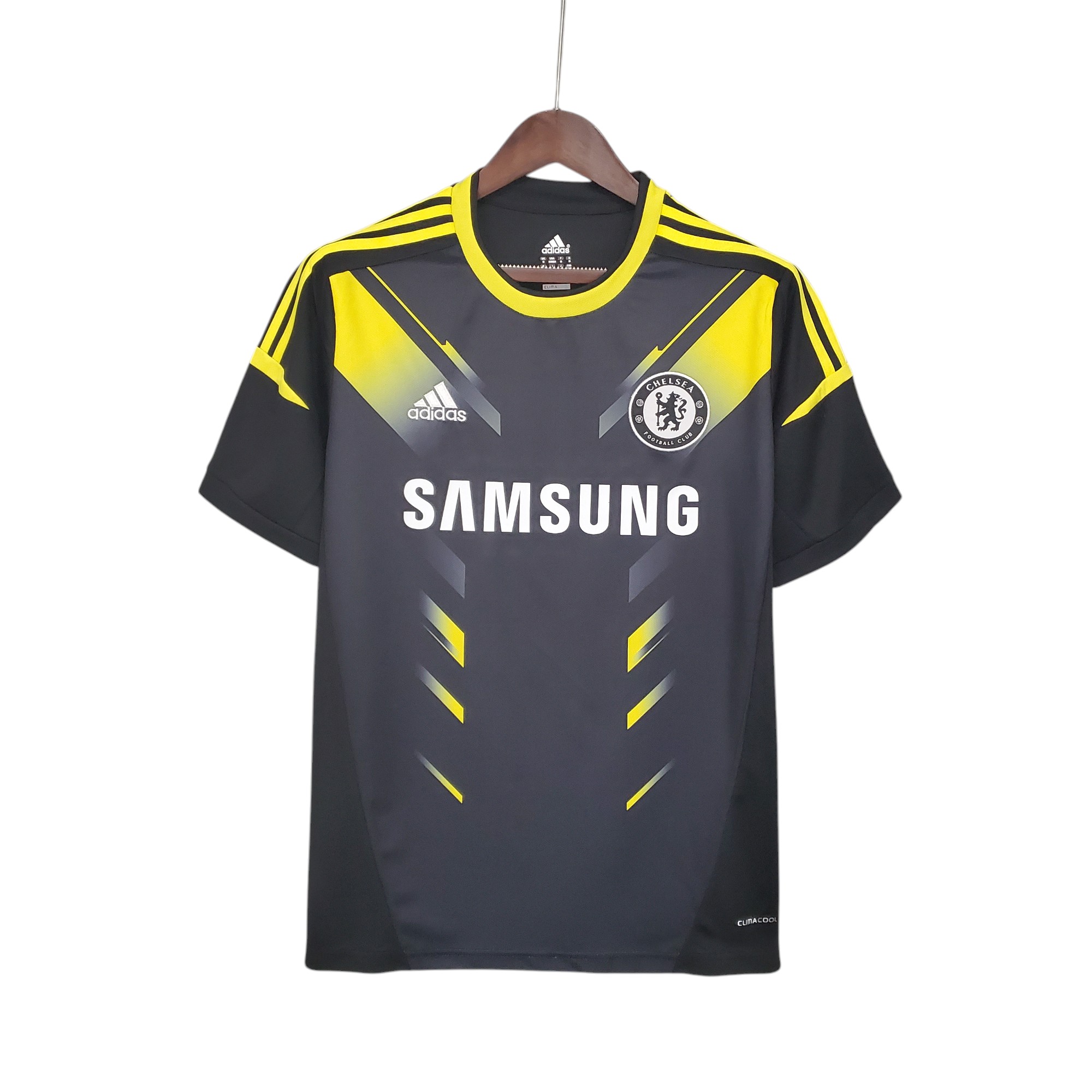 Chelsea Football Club Third Away 2012-13 Retro Classic Vintage Soccer Calcio Fútbol Fußball Shirt Jersey Camiseta Malliot Maglia Trikot BNWT