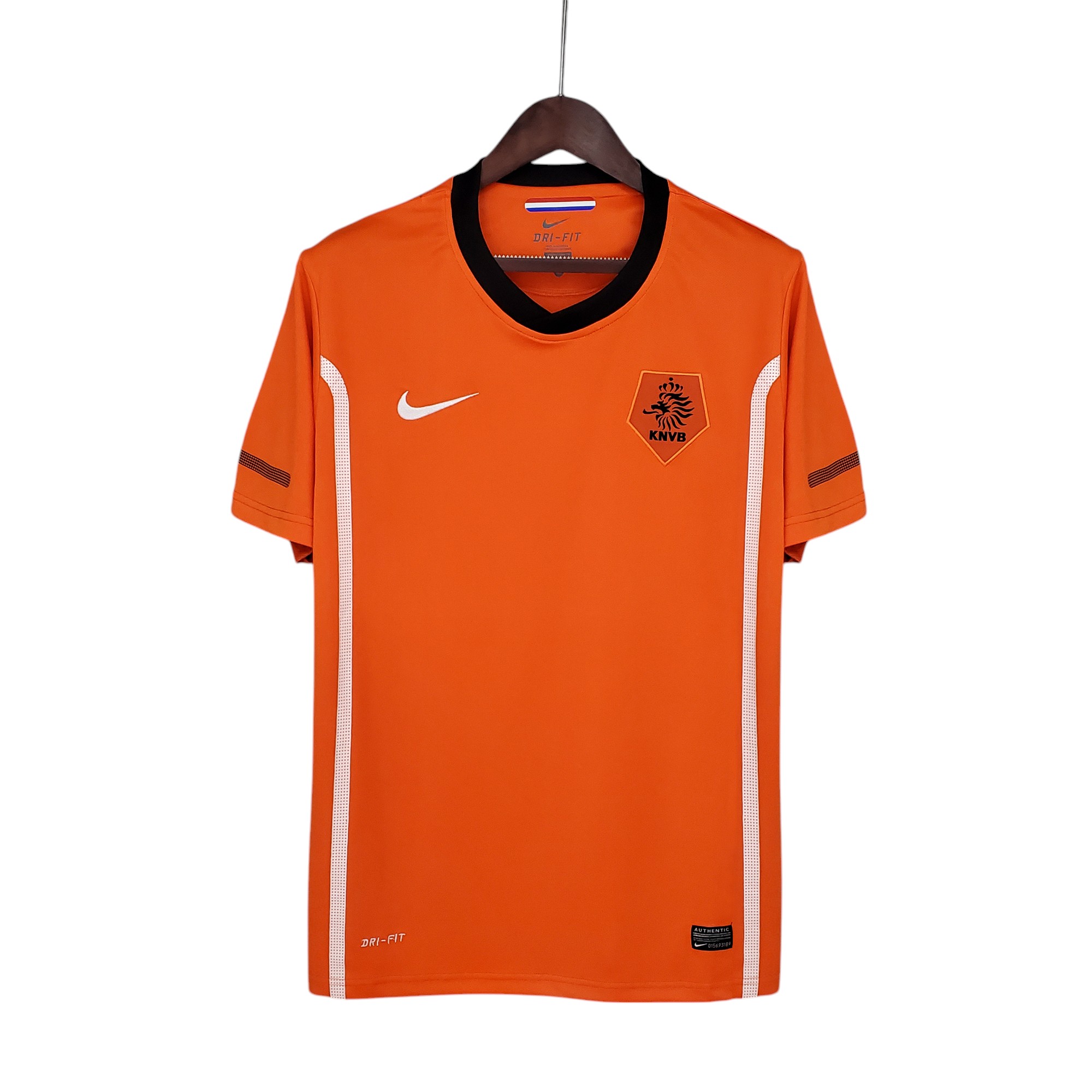 Netherlands Holland national football team Home 2010 Retro Classic Vintage Soccer Calcio Fútbol Fußball Shirt Jersey Camiseta Malliot Maglia Trikot BNWT