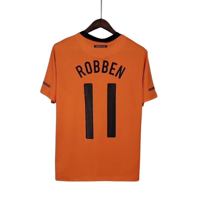 Netherlands Holland national football team Home 2010 Retro Classic Vintage Soccer Calcio Fútbol Fußball Shirt Jersey Camiseta Malliot Maglia Trikot BNWT