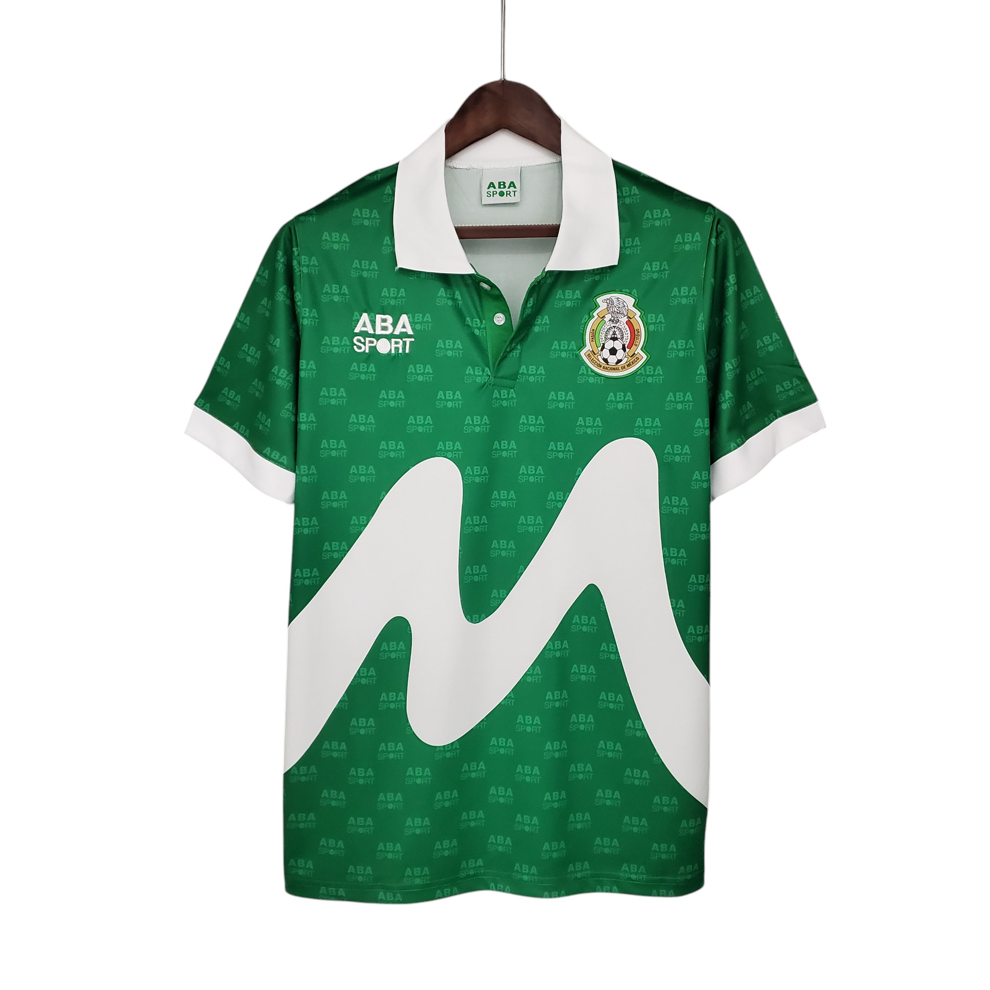 Mexico national football team Home 1995 Retro Classic Vintage Soccer Calcio Fútbol Fußball Shirt Jersey Camiseta Malliot Maglia Trikot BNWT