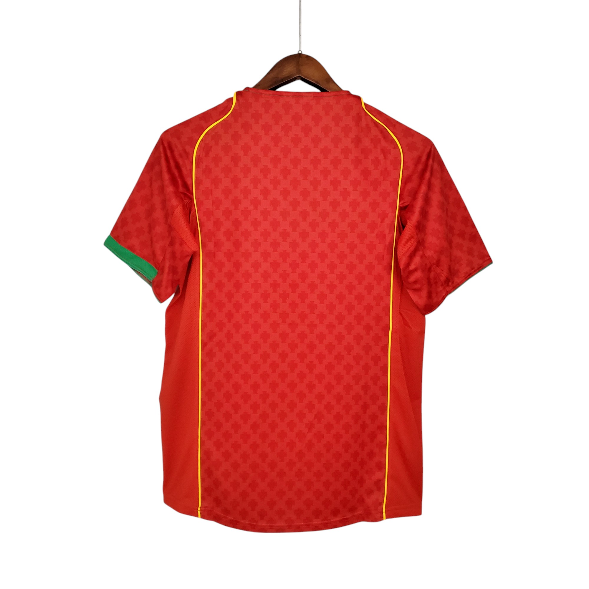 Portugal national football team Home 2004 Retro Classic Vintage Soccer Calcio Fútbol Fußball Shirt Jersey Camiseta Malliot Maglia Trikot BNWT