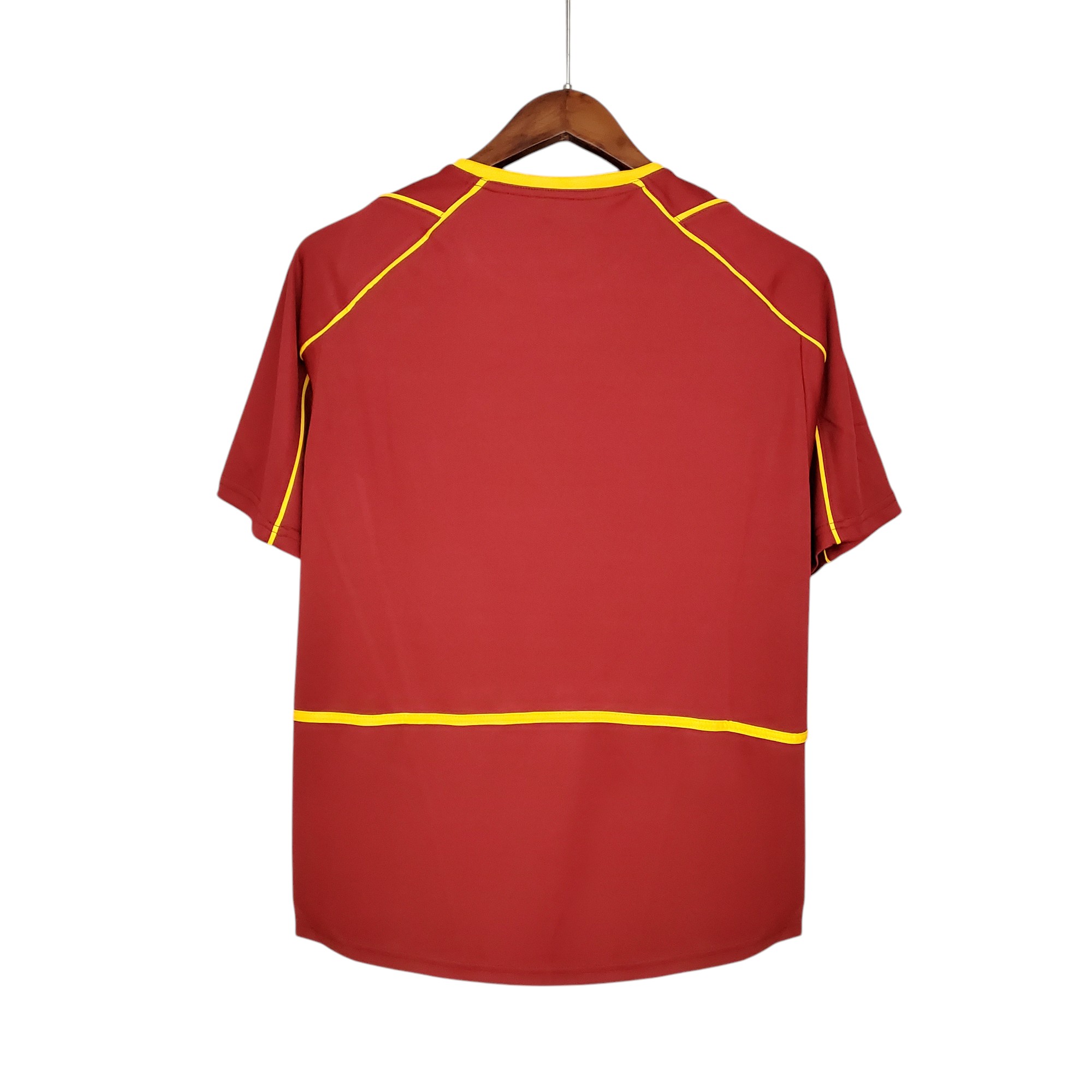 Portugal national football team Home 2002 Retro Classic Vintage Soccer Calcio Fútbol Fußball Shirt Jersey Camiseta Malliot Maglia Trikot BNWT