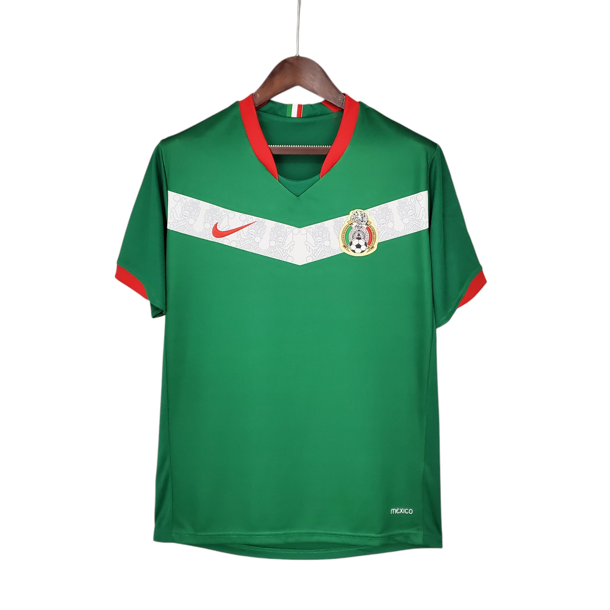 Mexico national football team Home 2006 Retro Classic Vintage Soccer Calcio Fútbol Fußball Shirt Jersey Camiseta Malliot Maglia Trikot BNWT