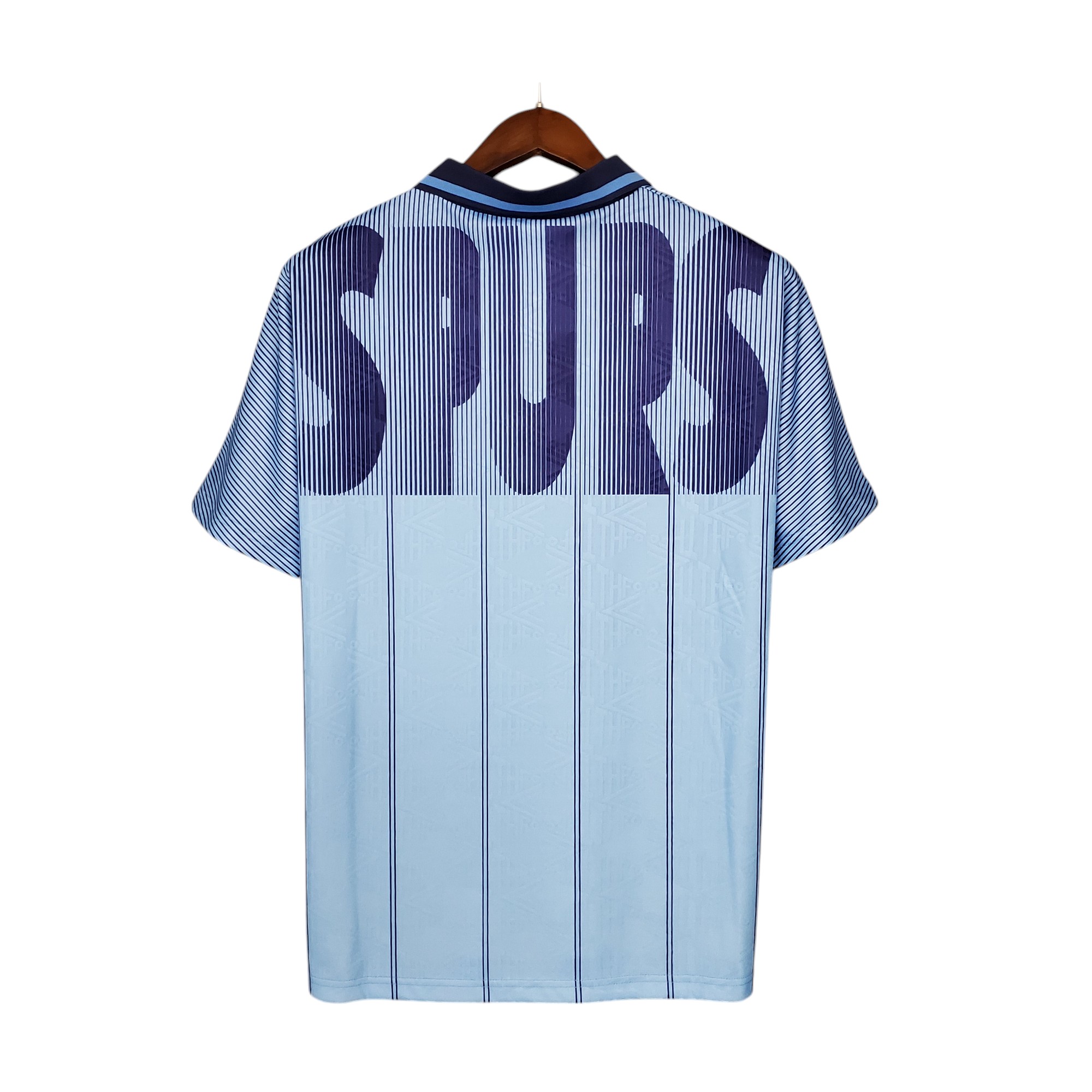Tottenham Hotspur Football Club Third Away 1992-94 Retro Classic Vintage Soccer Calcio Fútbol Fußball Shirt Jersey Camiseta Malliot Maglia Trikot BNWT