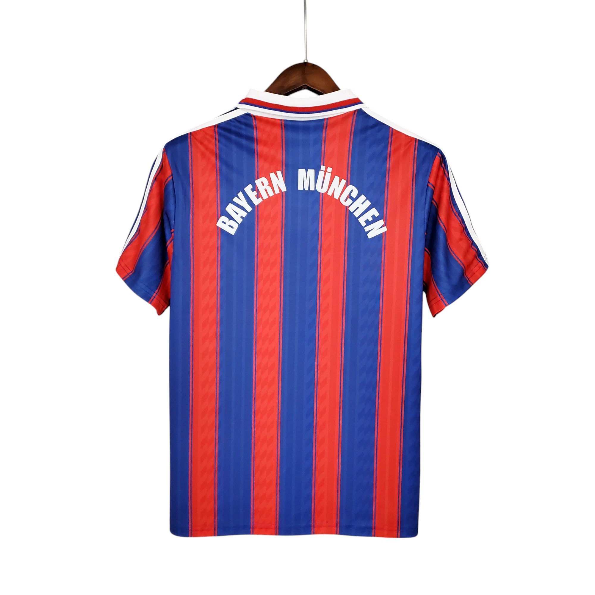FC Bayern Munich Football Club Home 1995-97 Retro Classic Vintage Soccer Calcio Fútbol Fußball Shirt Jersey Camiseta Malliot Maglia Trikot BNWT
