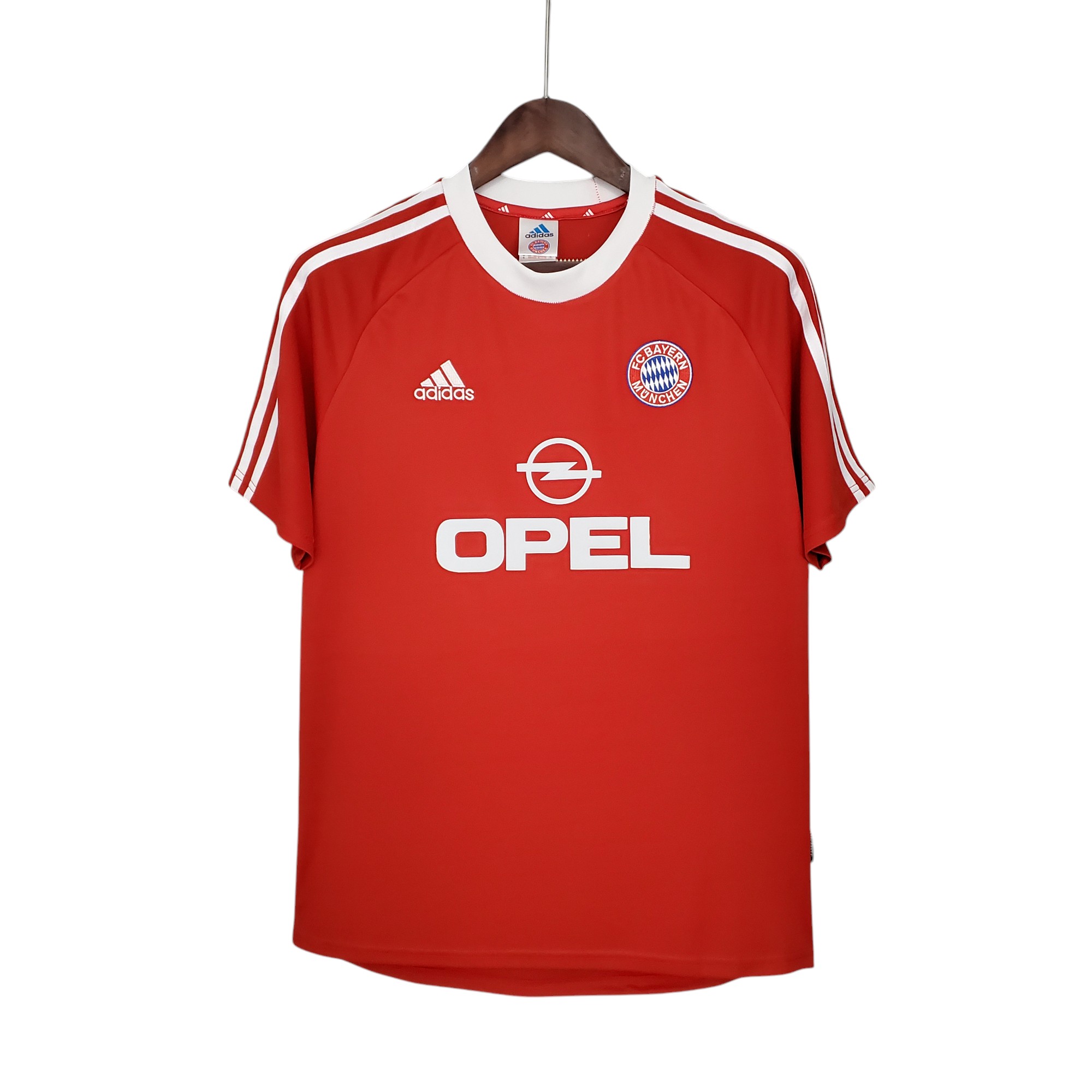 FC Bayern Munich Football Club Home 2000-01 Retro Classic Vintage Soccer Calcio Fútbol Fußball Shirt Jersey Camiseta Malliot Maglia Trikot BNWT