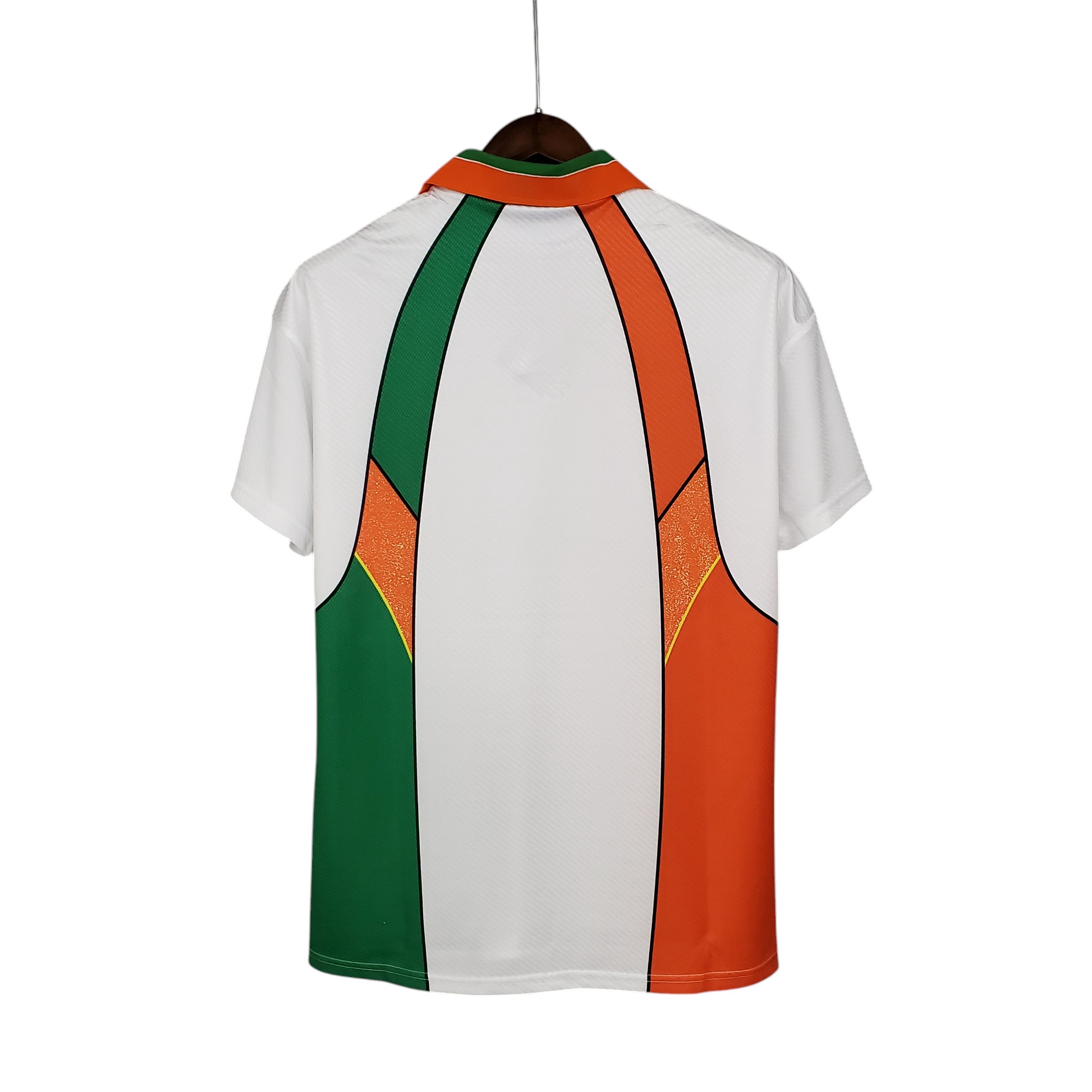 Ireland national football team Away 1994-96 Retro Classic Vintage Soccer Calcio Fútbol Fußball Shirt Jersey Camiseta Malliot Maglia Trikot BNWT