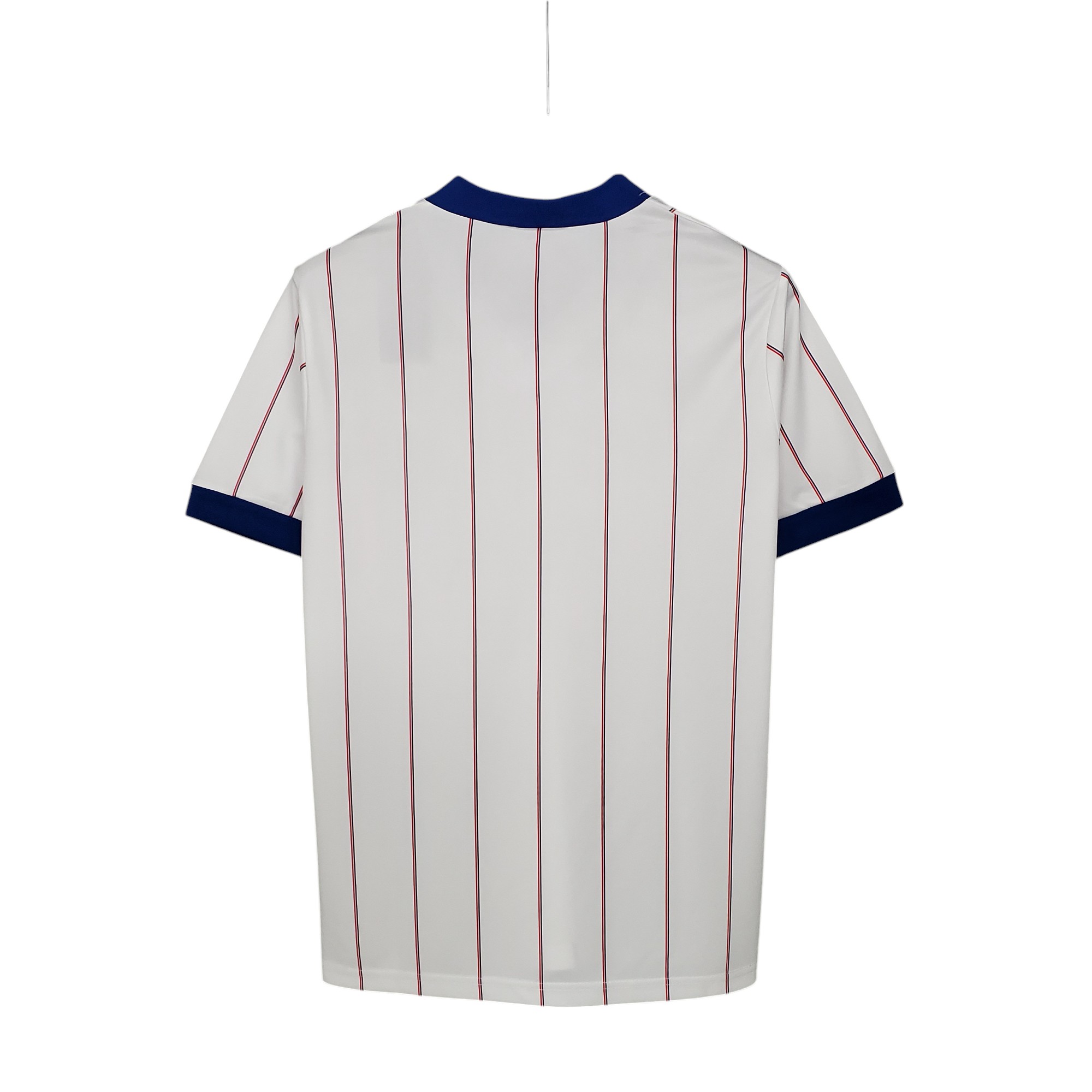 Rangers Football Club Away 1982-83 Retro Classic Vintage Soccer Calcio Fútbol Fußball Shirt Jersey Camiseta Malliot Maglia Trikot BNWT