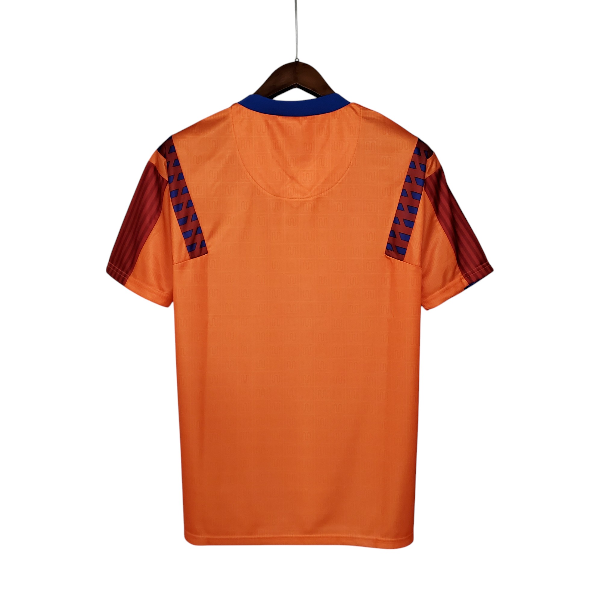 Fc Barcelona Football Club Away 1989-92 Retro Classic Vintage Soccer Calcio Fútbol Fußball Shirt Jersey Camiseta Malliot Maglia Trikot BNWT