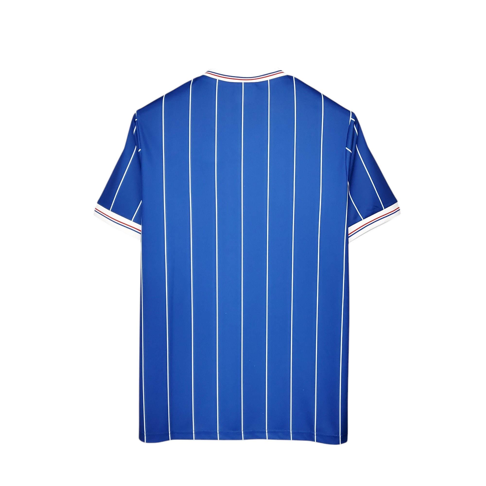 Rangers Football Club Home 1982-83 Retro Classic Vintage Soccer Calcio Fútbol Fußball Shirt Jersey Camiseta Malliot Maglia Trikot BNWT