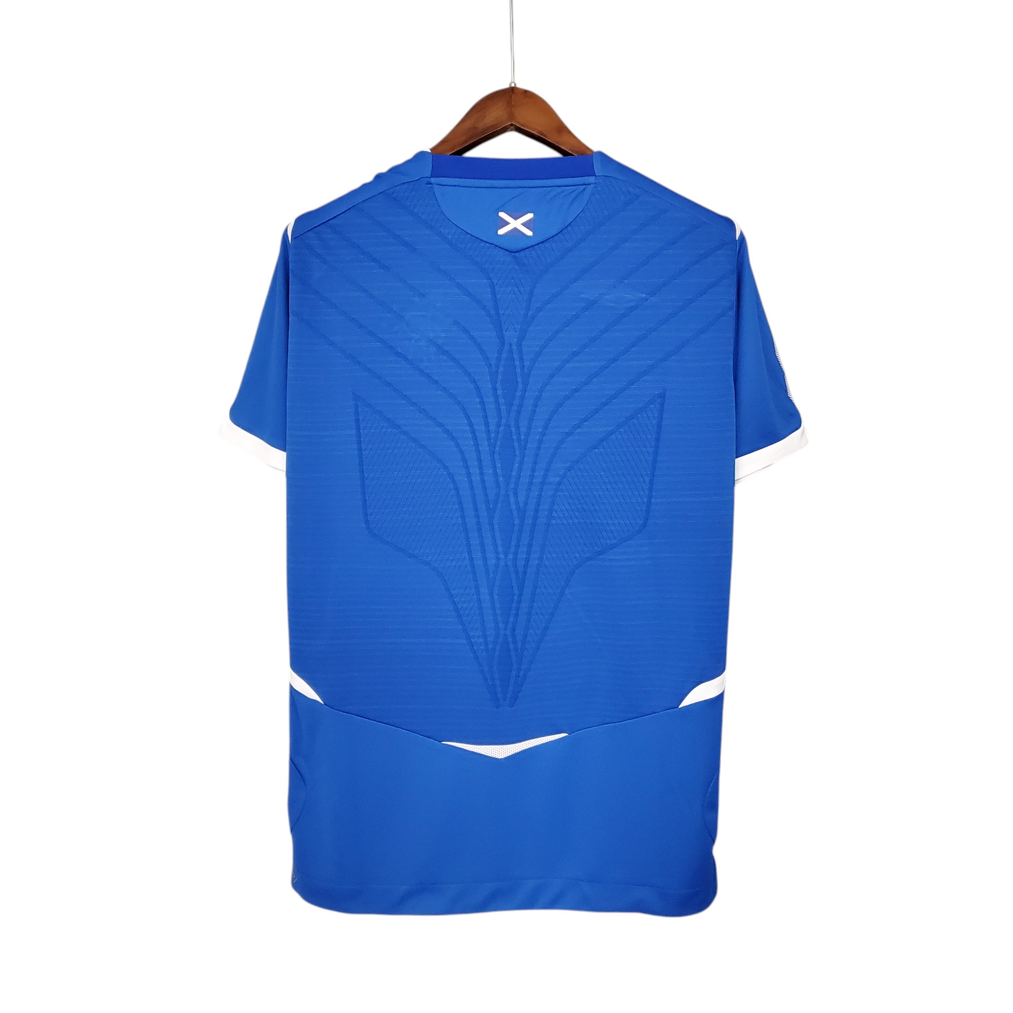 Rangers Football Club Home 2008-09 Retro Classic Vintage Soccer Calcio Fútbol Fußball Shirt Jersey Camiseta Malliot Maglia Trikot BNWT