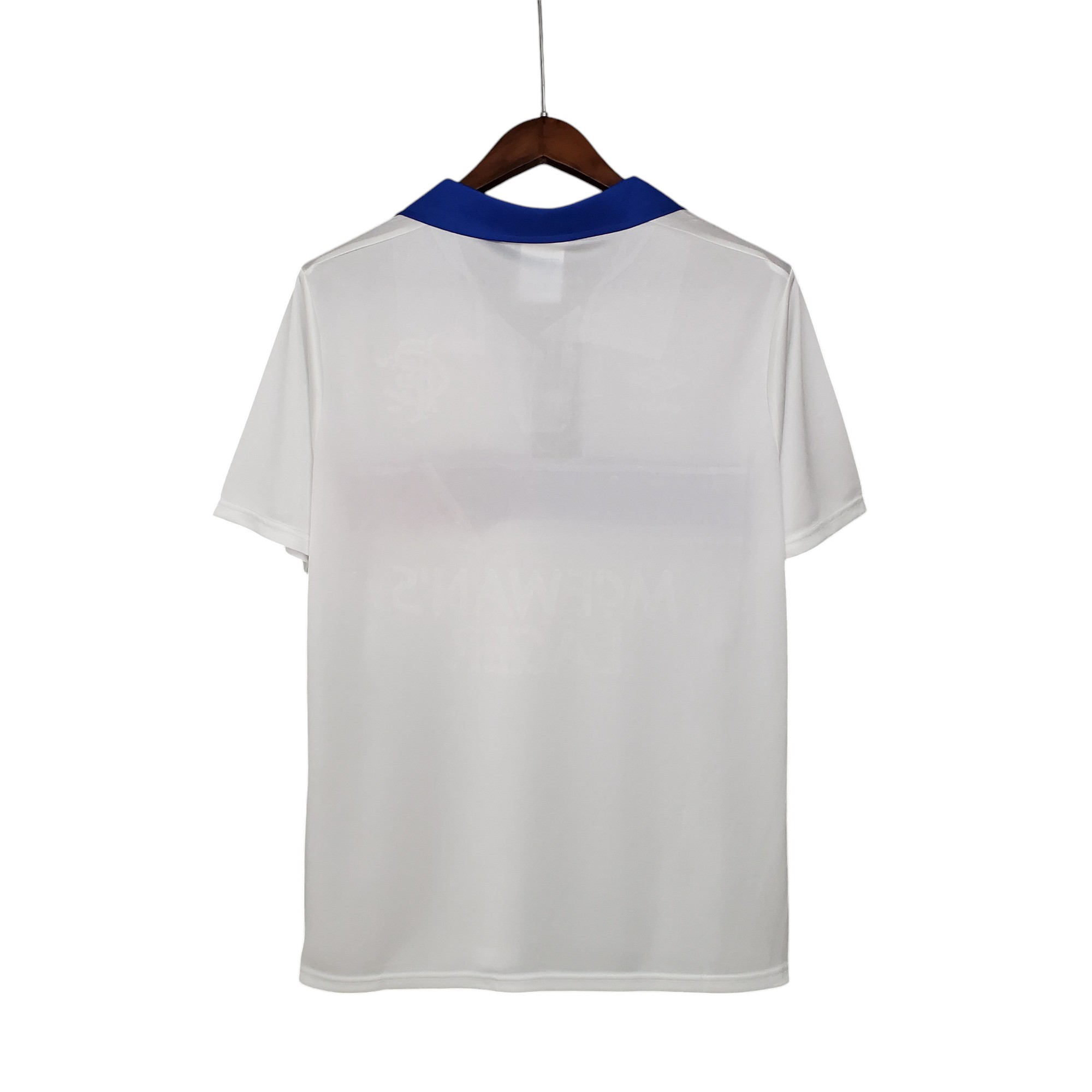 Rangers Football Club Away 1994 Retro Classic Vintage Soccer Calcio Fútbol Fußball Shirt Jersey Camiseta Malliot Maglia Trikot BNWT