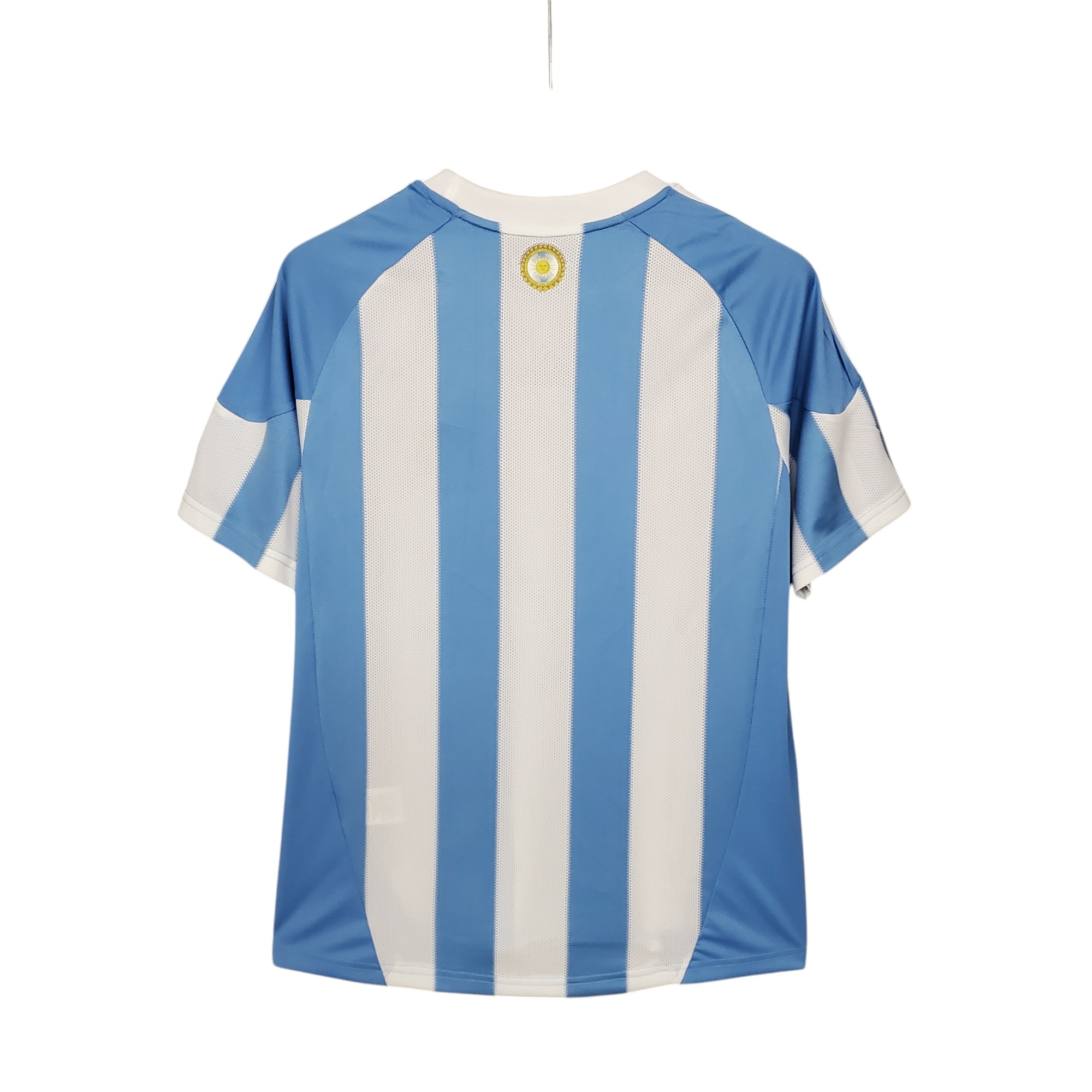 Argentina national football team Home 2010 Retro Classic Vintage Soccer Calcio Fútbol Fußball Shirt Jersey Camiseta Malliot Maglia Trikot BNWT