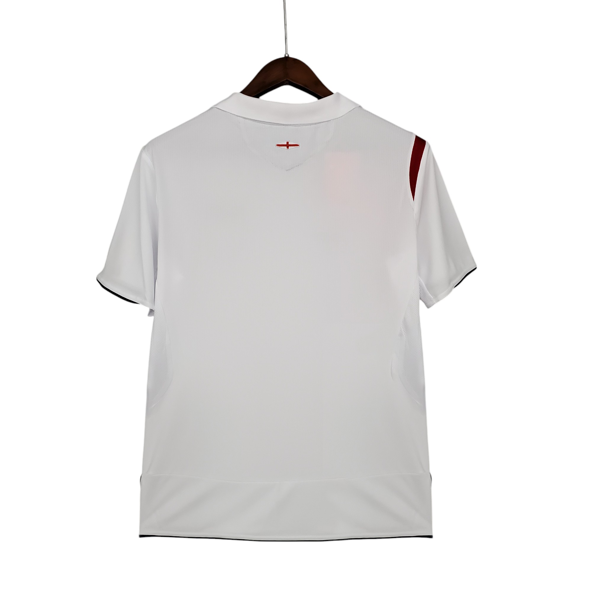 England national football team Home 2006 Retro Classic Vintage Soccer Calcio Fútbol Fußball Shirt Jersey Camiseta Malliot Maglia Trikot BNWT