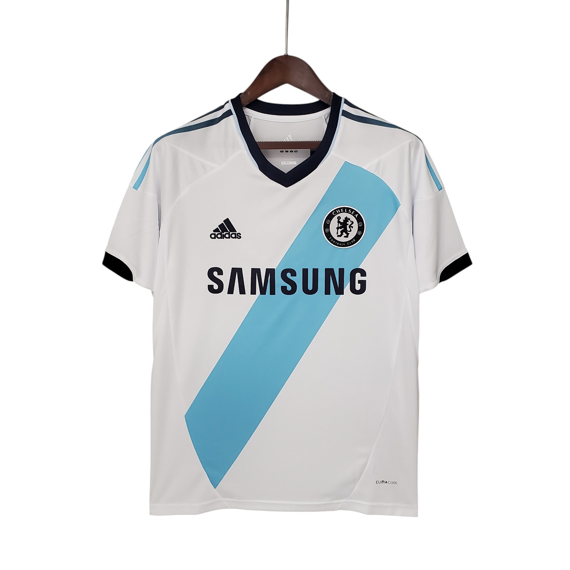 Chelsea Football Club Away 2012-13 Retro Classic Vintage Soccer Calcio Fútbol Fußball Shirt Jersey Camiseta Malliot Maglia Trikot BNWT
