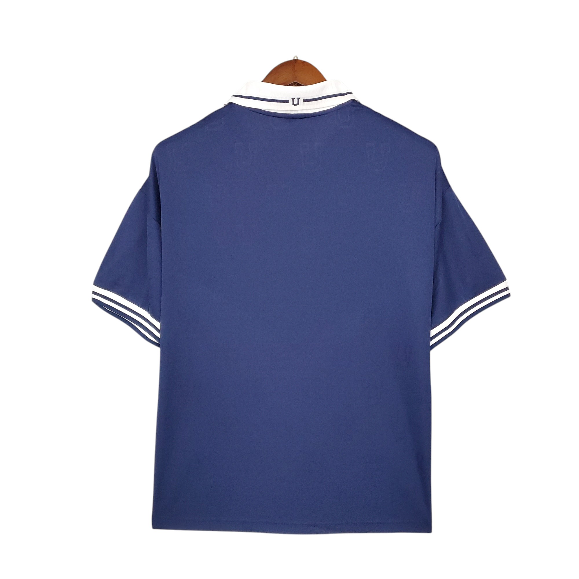 Club Universidad de Chile Home 1998 Retro Classic Vintage Soccer Calcio Fútbol Fußball Shirt Jersey Camiseta Malliot Maglia Trikot BNWT