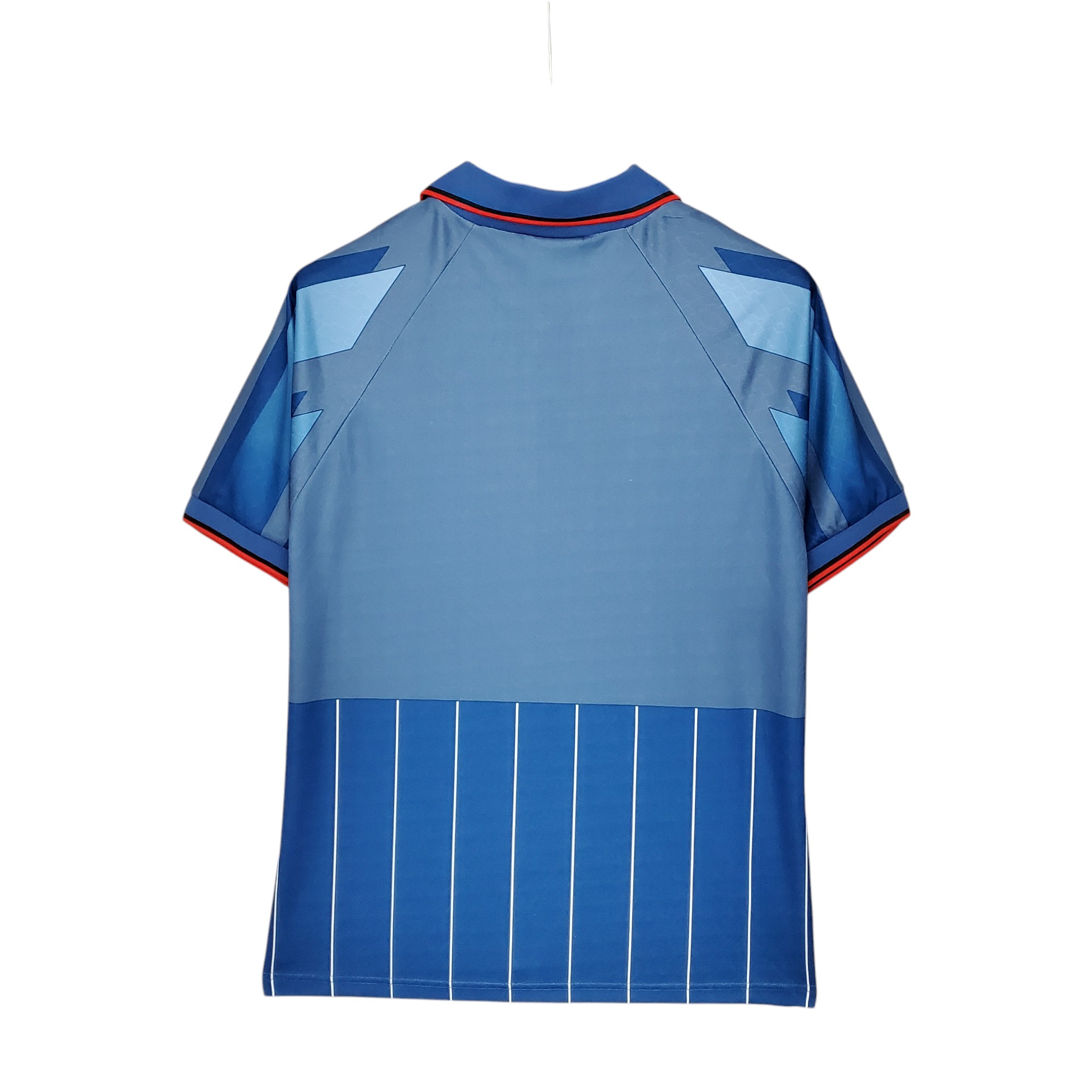Milan Football Club Third Away 1995-96 Retro Classic Vintage Soccer Calcio Fútbol Fußball Shirt Jersey Camiseta Malliot Maglia Trikot BNWT