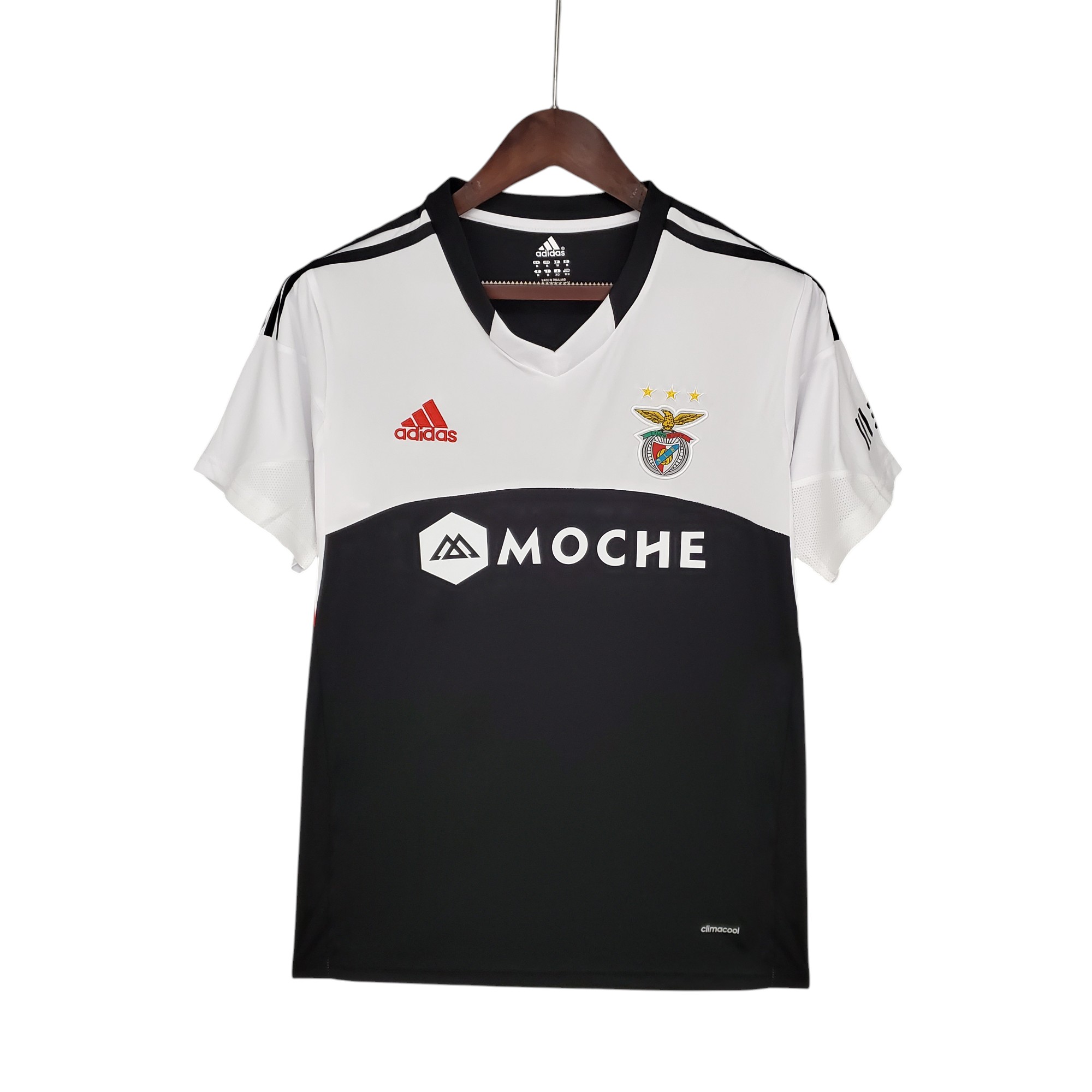 S.L. Benfica Football Club Away 2013-14 Retro Classic Vintage Soccer Calcio Fútbol Fußball Shirt Jersey Camiseta Malliot Maglia Trikot BNWT