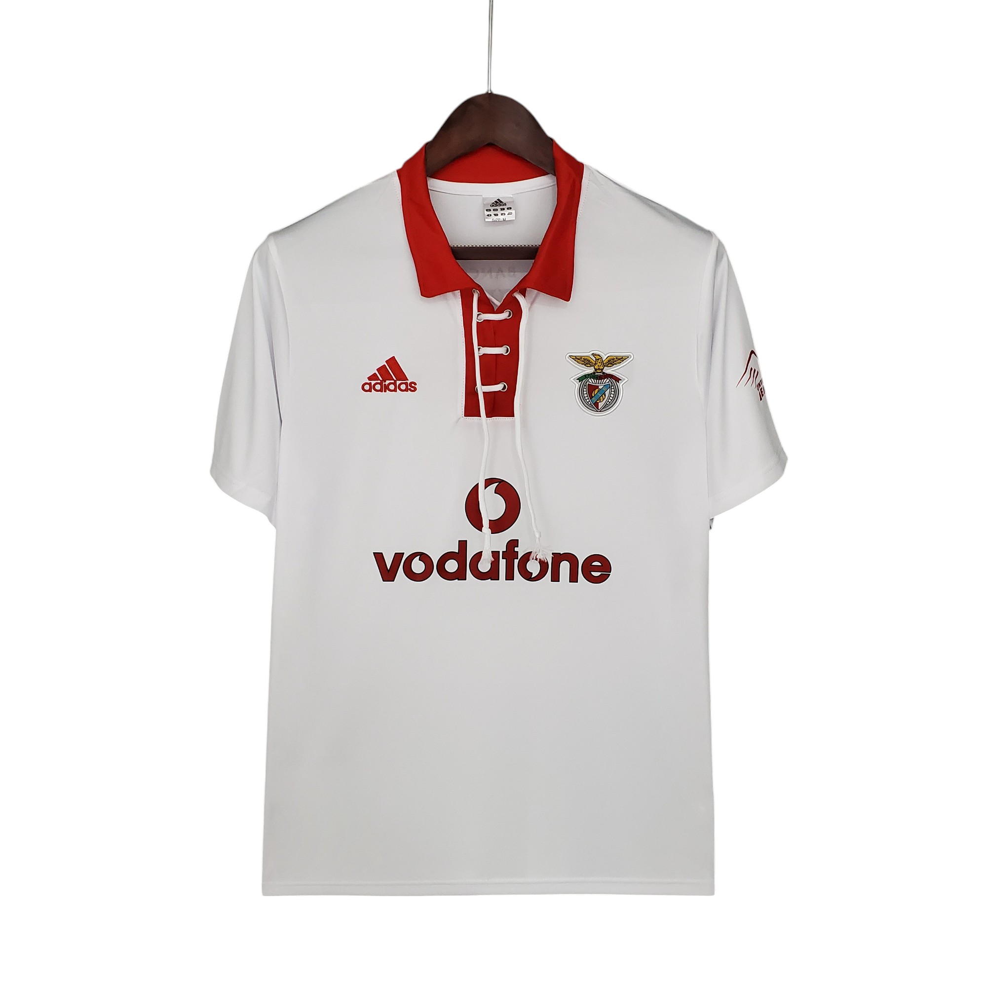 S.L. Benfica Football Club Away 2004-05 Retro Classic Vintage Soccer Calcio Fútbol Fußball Shirt Jersey Camiseta Malliot Maglia Trikot BNWT