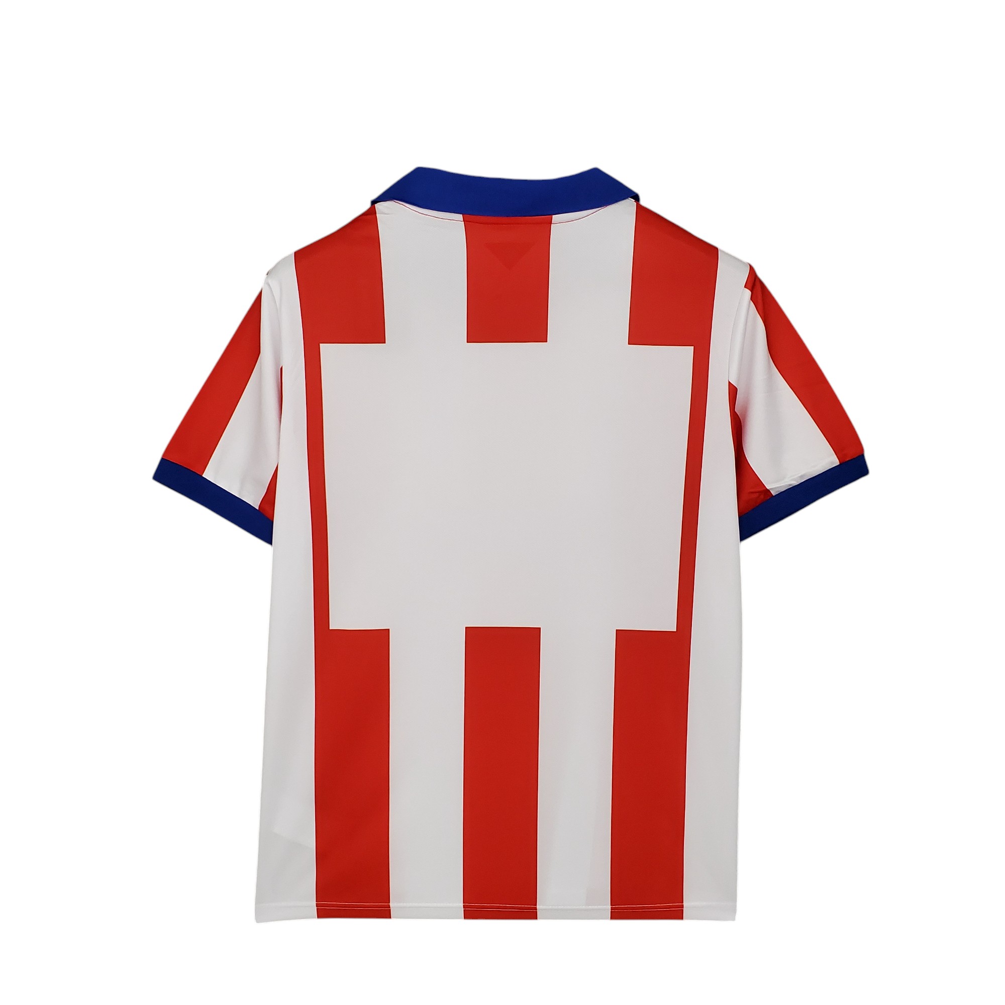 Atlético de Madrid Football Club Home 2014-15 Retro Classic Vintage Soccer Calcio Fútbol Fußball Shirt Jersey Camiseta Malliot Maglia Trikot BNWT
