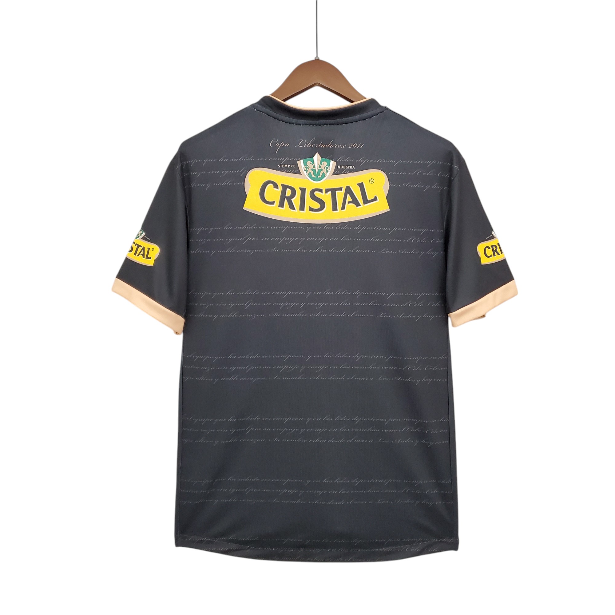 Colo-Colo Football Club Away 2011 Retro Classic Vintage Soccer Calcio Fútbol Fußball Shirt Jersey Camiseta Malliot Maglia Trikot BNWT
