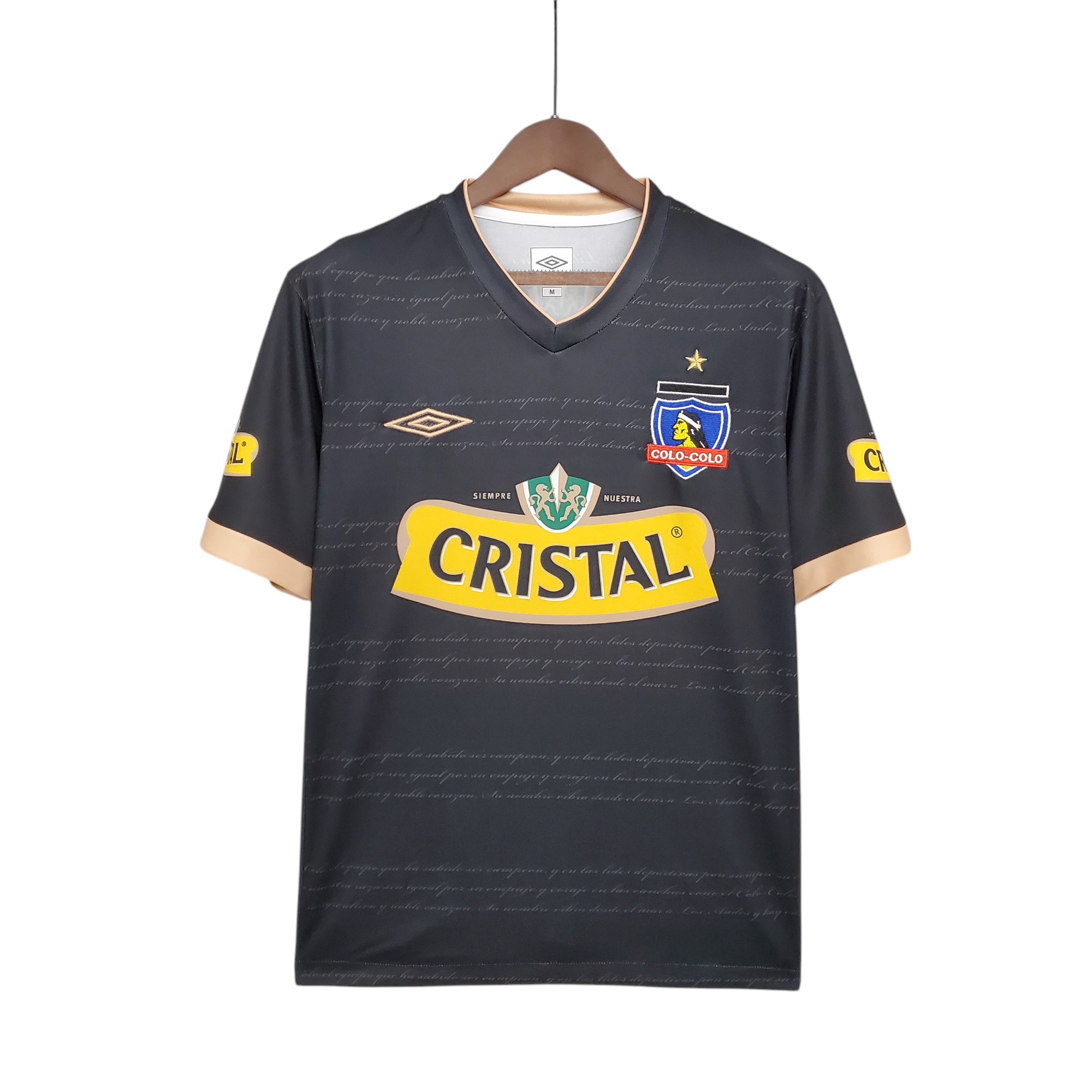 Colo-Colo Football Club Away 2011 Retro Classic Vintage Soccer Calcio Fútbol Fußball Shirt Jersey Camiseta Malliot Maglia Trikot BNWT