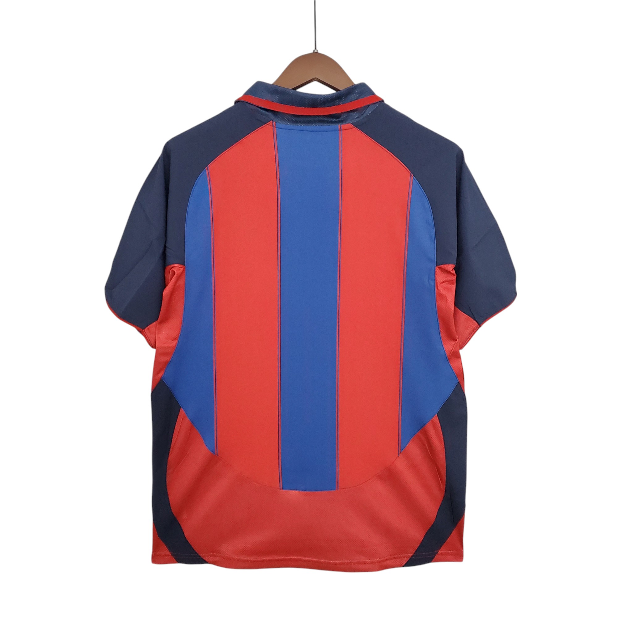 Barcelona Football Club Home 2003-04 Retro Classic Vintage Soccer Calcio Fútbol Fußball Shirt Jersey Camiseta Malliot Maglia Trikot BNWT