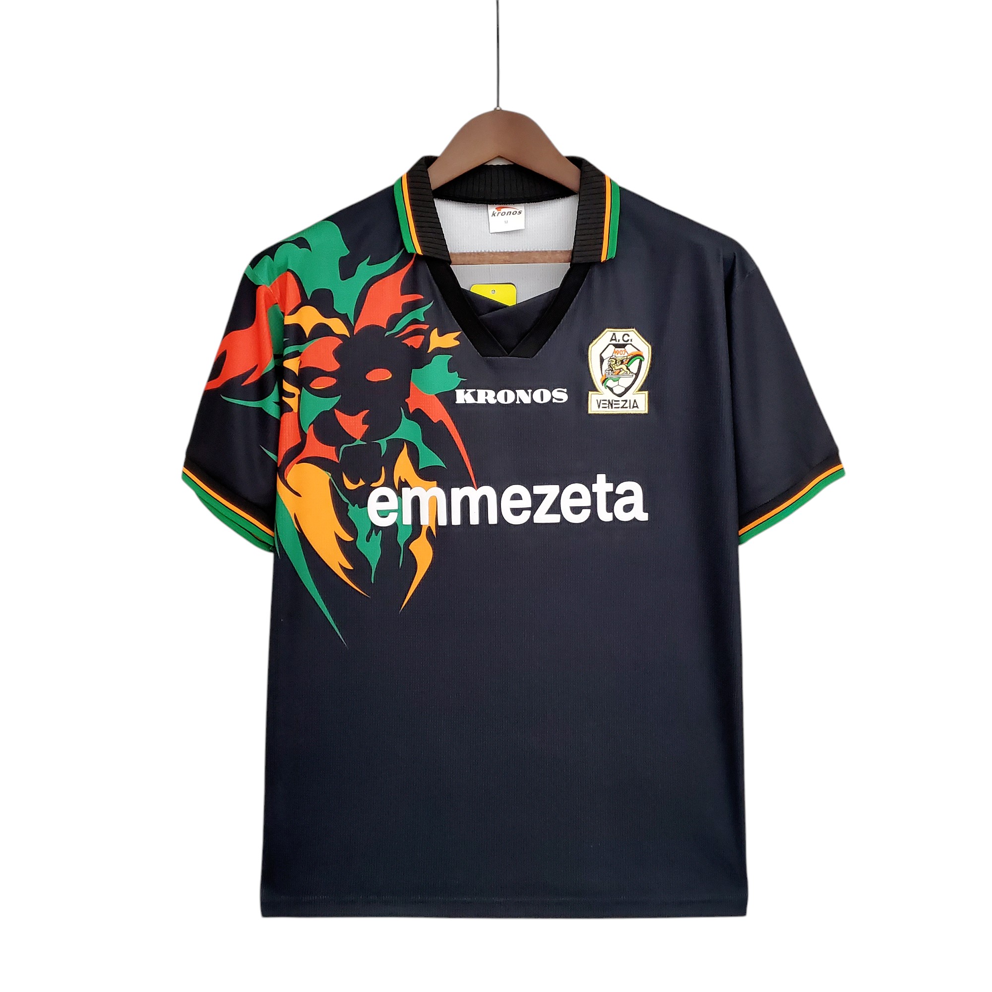 Venezia  Football Club Home 1998 Retro Classic Vintage Soccer Calcio Fútbol Fußball Shirt Jersey Camiseta Malliot Maglia Trikot BNWT