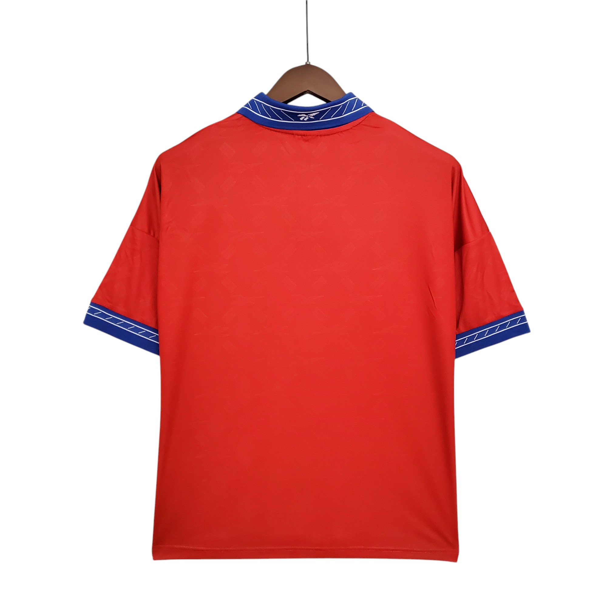 Chile national football team Home 1998 Retro Classic Vintage Soccer Calcio Fútbol Fußball Shirt Jersey Camiseta Malliot Maglia Trikot BNWT