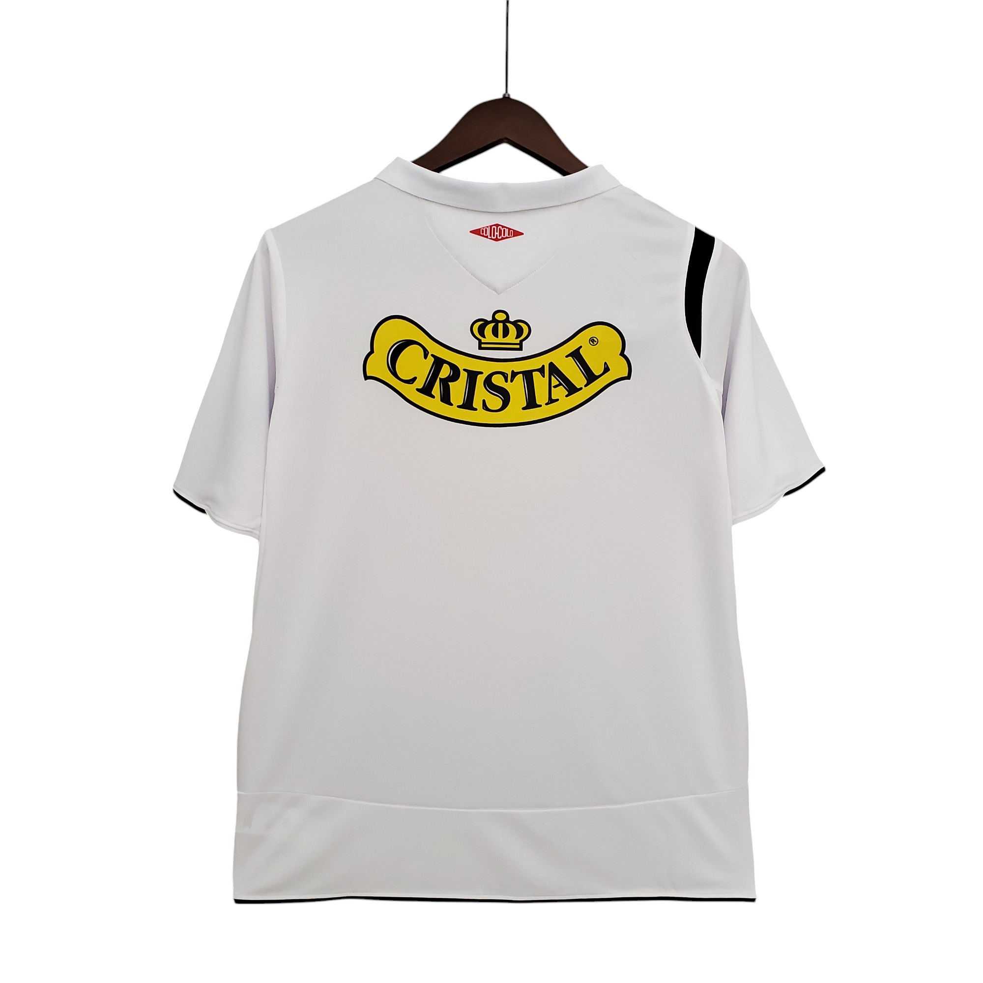 Colo-Colo Football Club Home 2006 Retro Classic Vintage Soccer Calcio Fútbol Fußball Shirt Jersey Camiseta Malliot Maglia Trikot BNWT