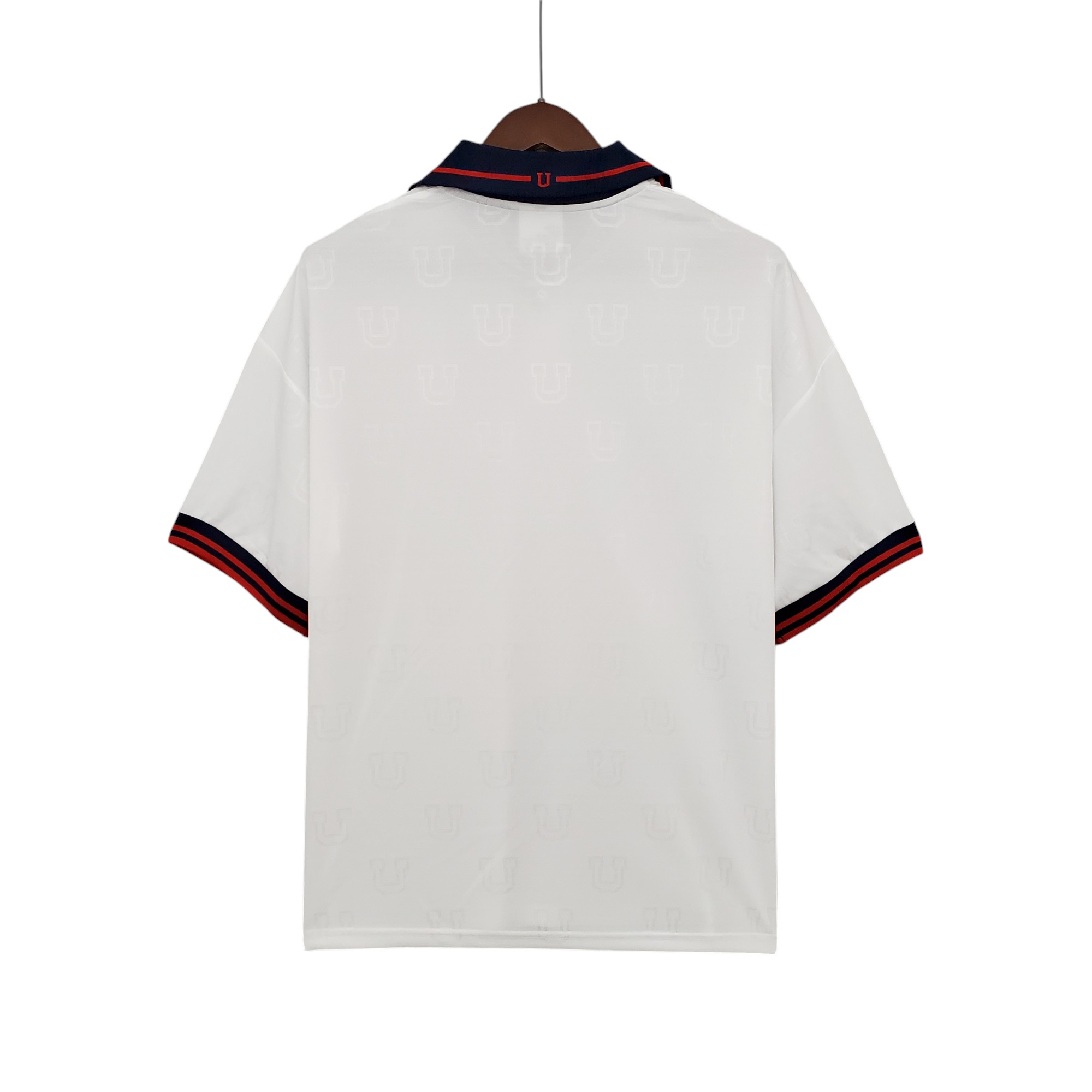 Club Universidad de Chile Football Club Home 1998 Retro Classic Vintage Soccer Calcio Fútbol Fußball Shirt Jersey Camiseta Malliot Maglia Trikot BNWT