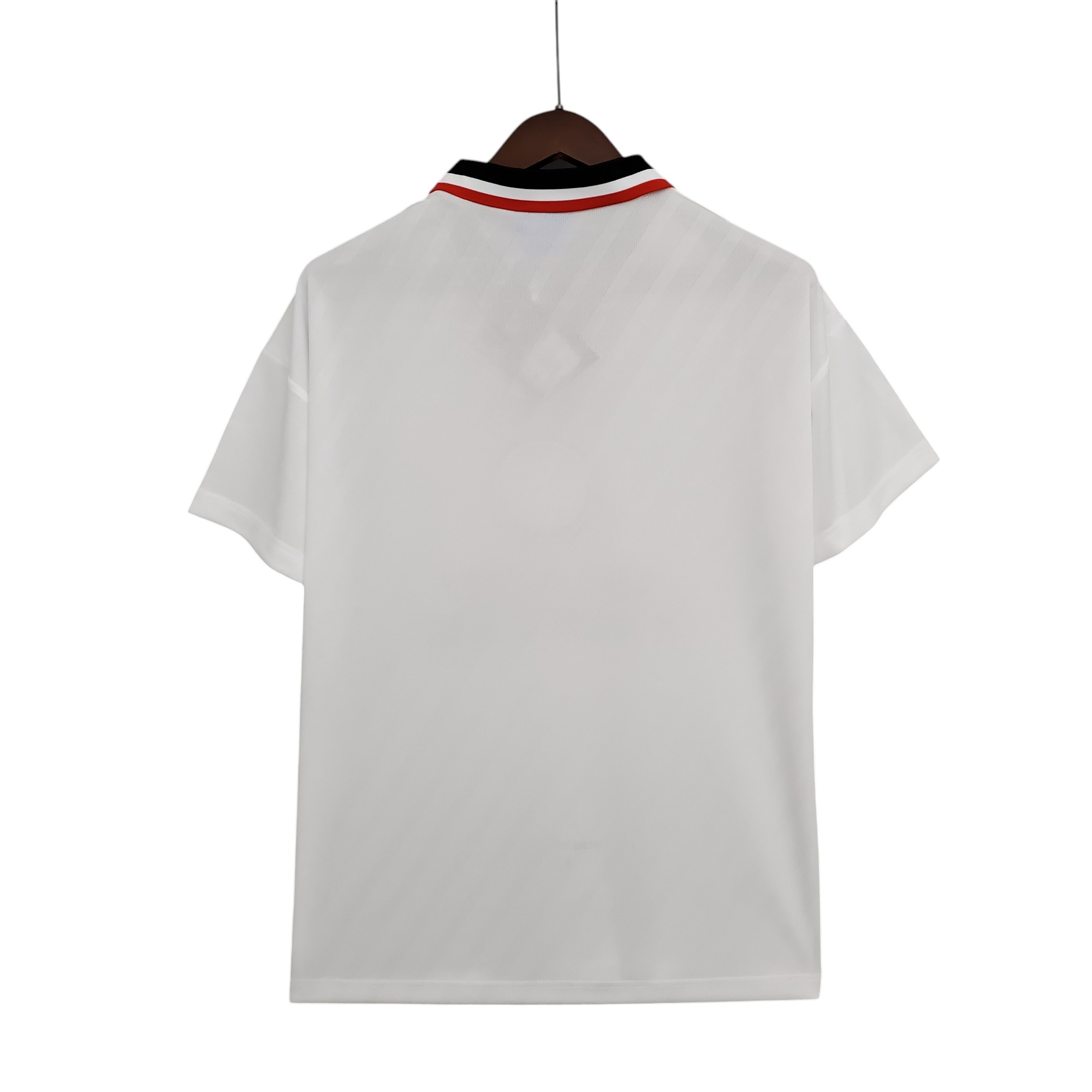 Man United Football Club Away 1996-97 Retro Classic Vintage Soccer Calcio Fútbol Fußball Shirt Jersey Camiseta Malliot Maglia Trikot BNWT