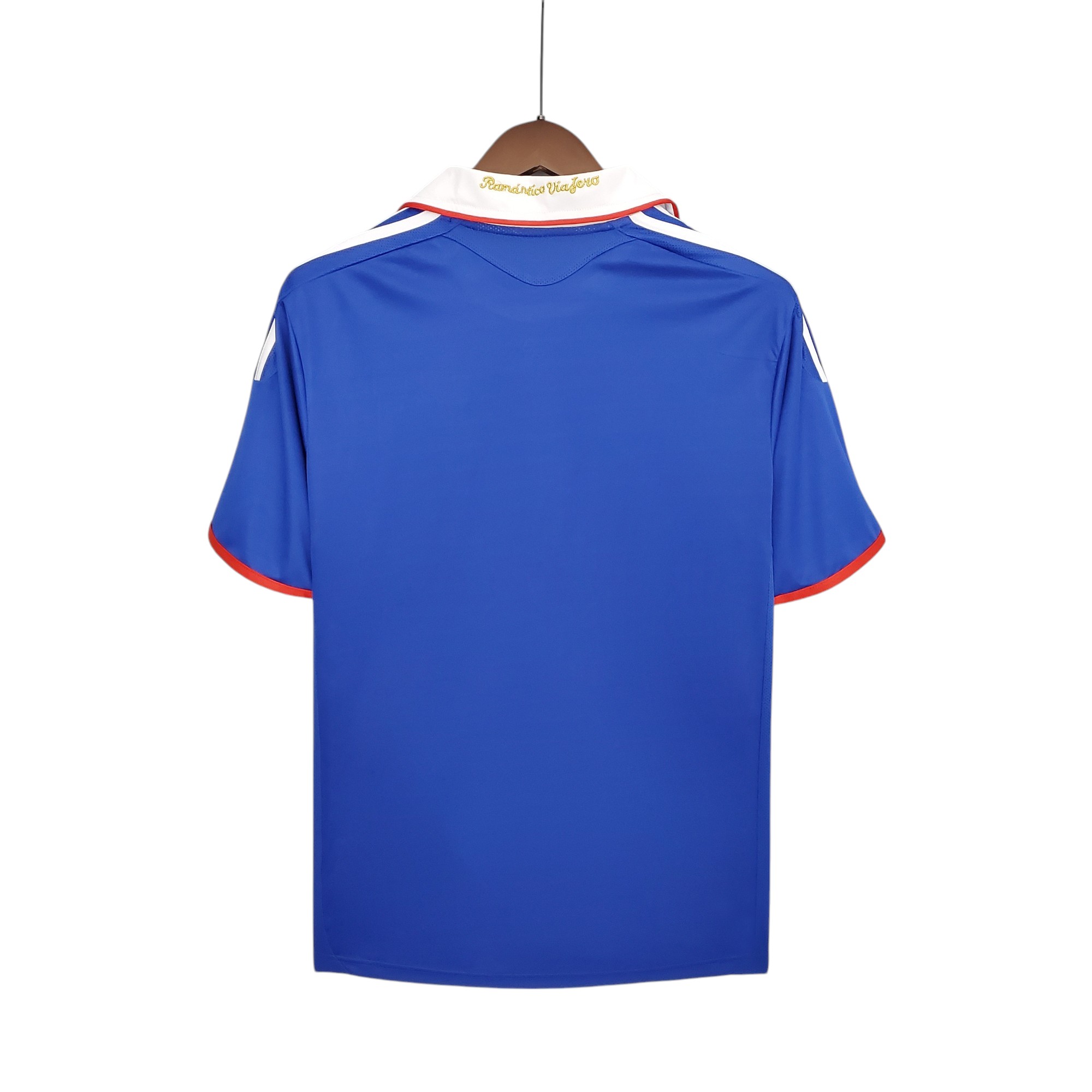 Club Universidad de Chile Football Club Home 2011 Retro Classic Vintage Soccer Calcio Fútbol Fußball Shirt Jersey Camiseta Malliot Maglia Trikot BNWT