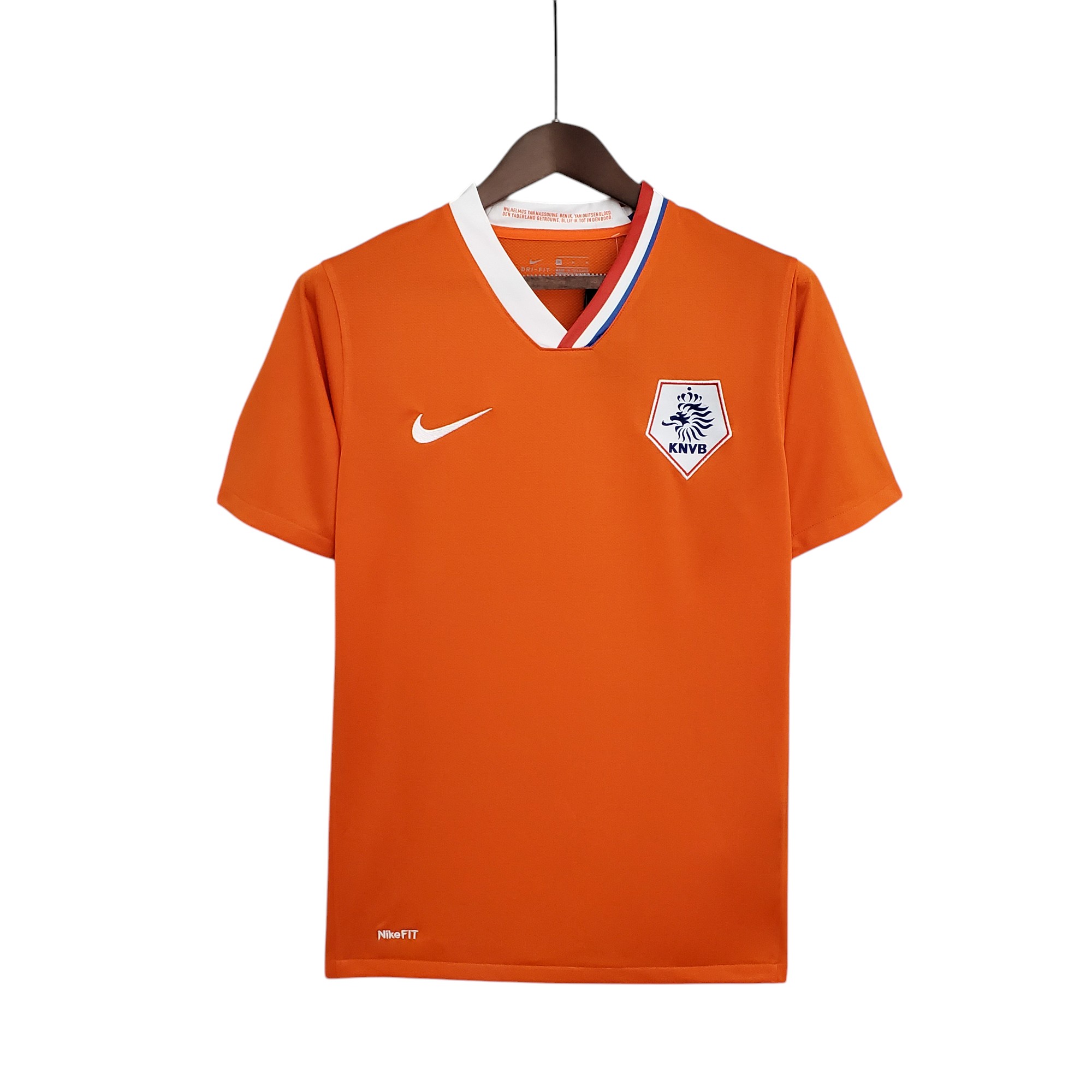 Netherlands Holland national football team Home 2008 Retro Classic Vintage Soccer Calcio Fútbol Fußball Shirt Jersey Camiseta Malliot Maglia Trikot BNWT