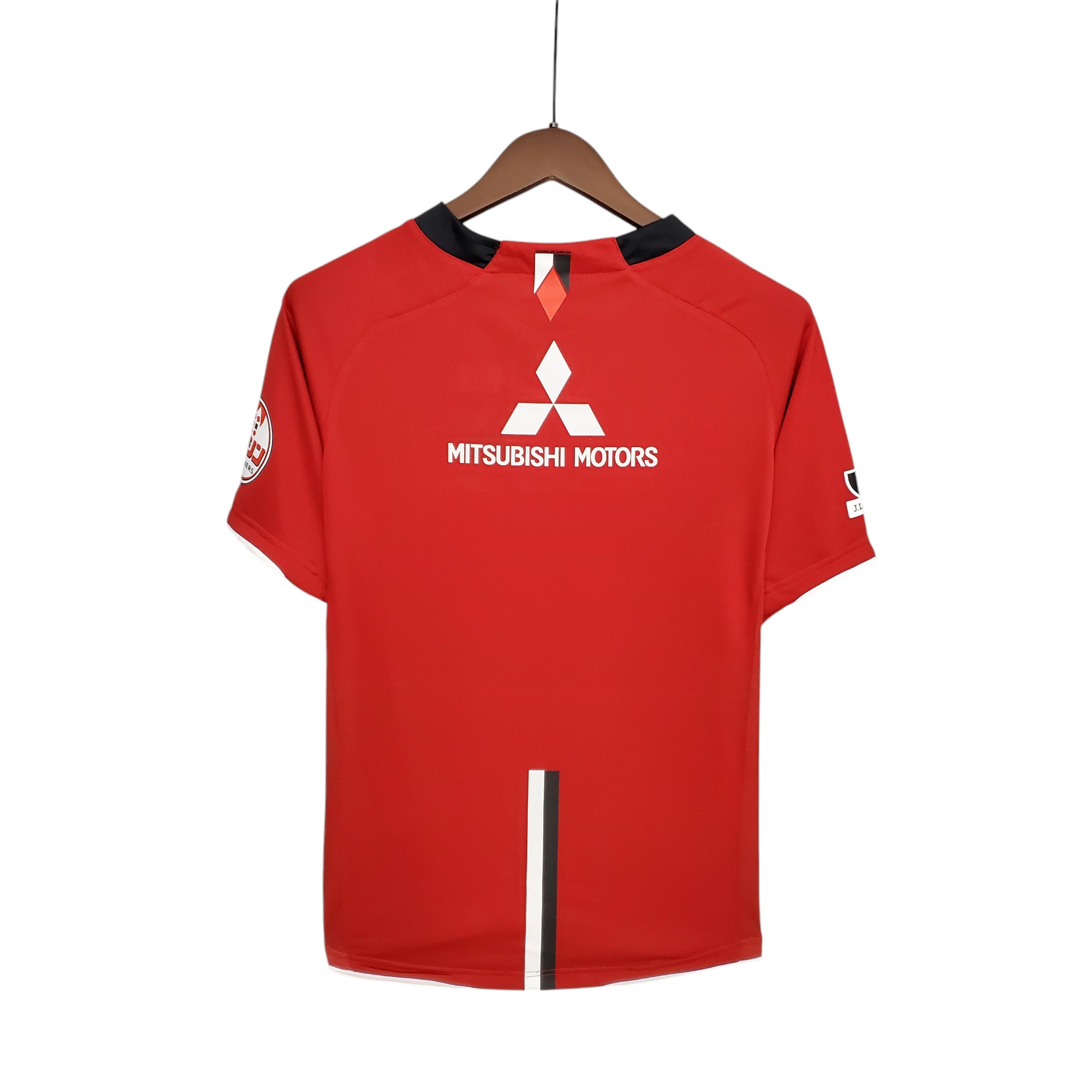 Urawa Red Diamonds Football Club Home 2008 Retro Classic Vintage Soccer Calcio Fútbol Fußball Shirt Jersey Camiseta Malliot Maglia Trikot BNWT