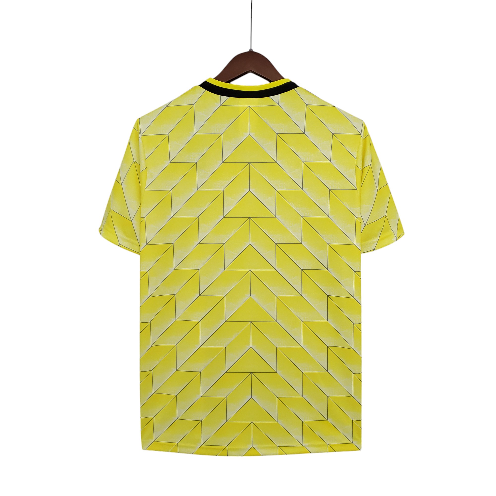 Borussia Dortmund BVB Home 1988 Retro Classic Vintage Soccer Calcio Fútbol Fußball Shirt Jersey Camiseta Malliot Maglia Trikot BNWT