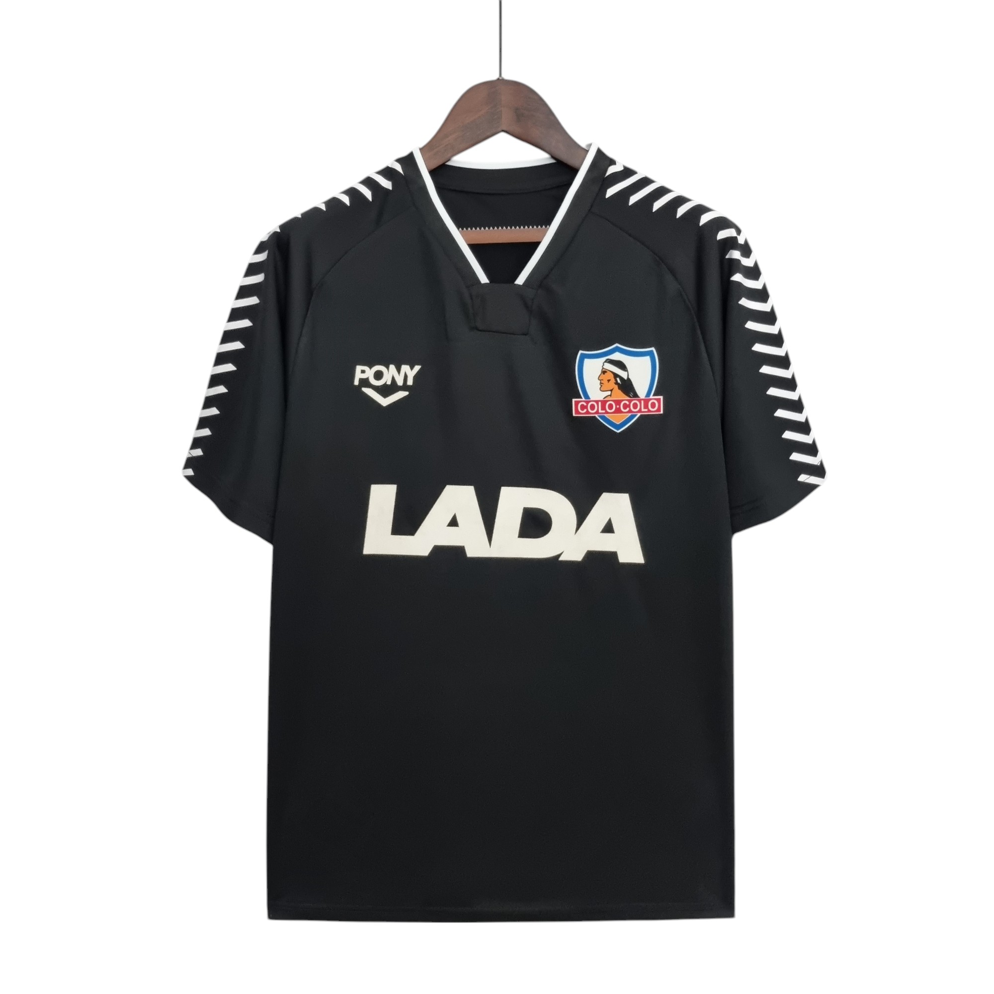 Colo-Colo Football Club Away 1992 Retro Classic Vintage Soccer Calcio Fútbol Fußball Shirt Jersey Camiseta Malliot Maglia Trikot BNWT