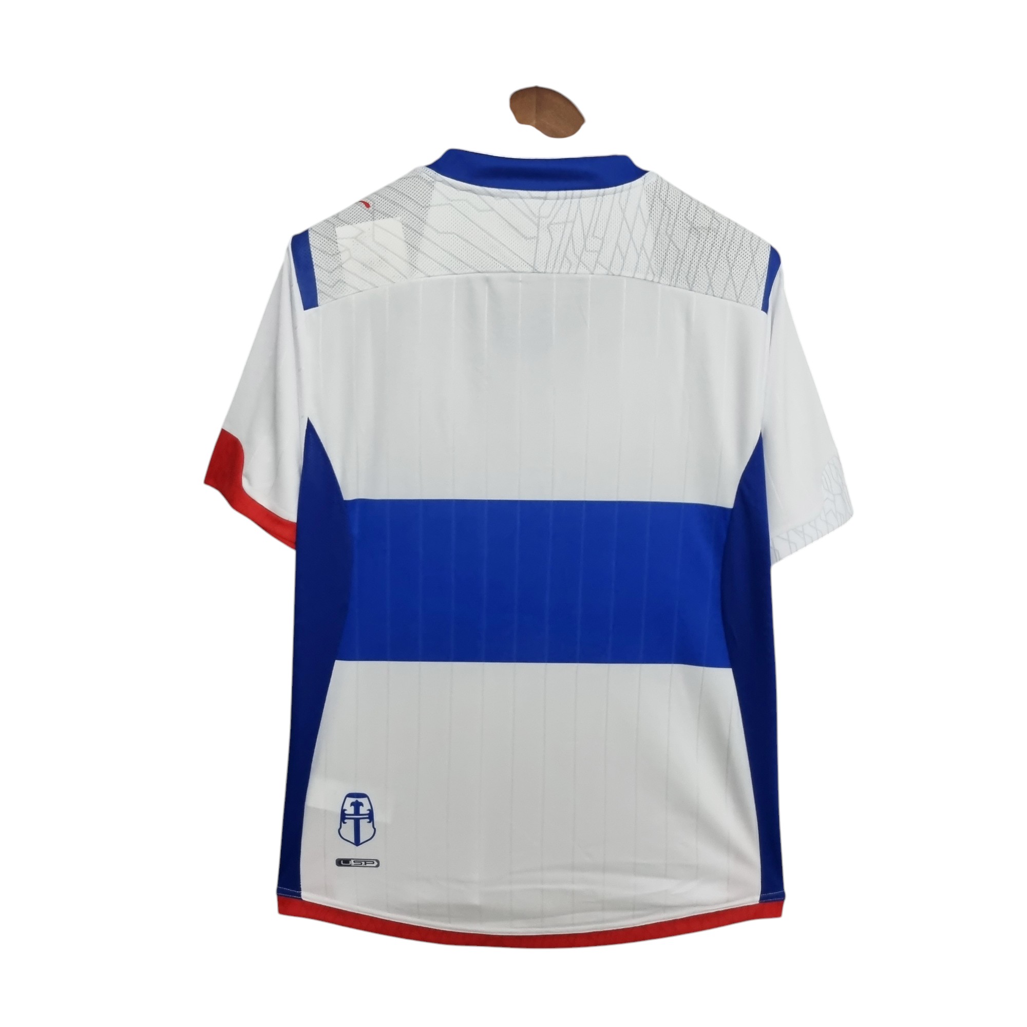 Club Deportivo Universidad Católica Football Club Home 2009 Retro Classic Vintage Soccer Calcio Fútbol Fußball Shirt Jersey Camiseta Malliot Maglia Trikot BNWT