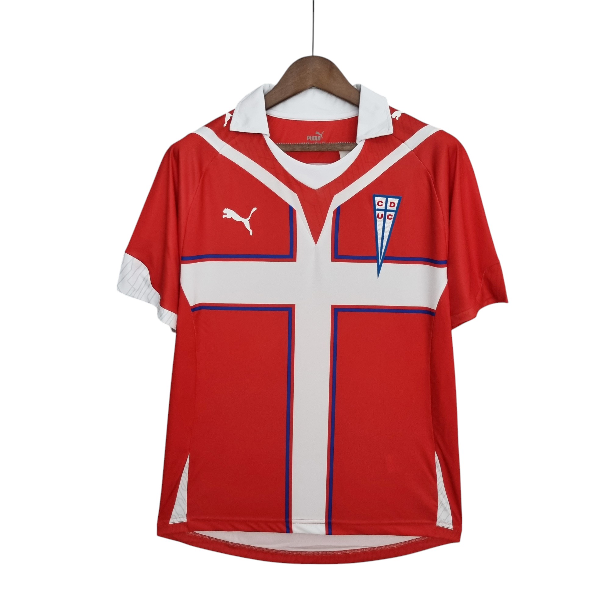 Club Deportivo Universidad Católica Football Club Away 2009 Retro Classic Vintage Soccer Calcio Fútbol Fußball Shirt Jersey Camiseta Malliot Maglia Trikot BNWT