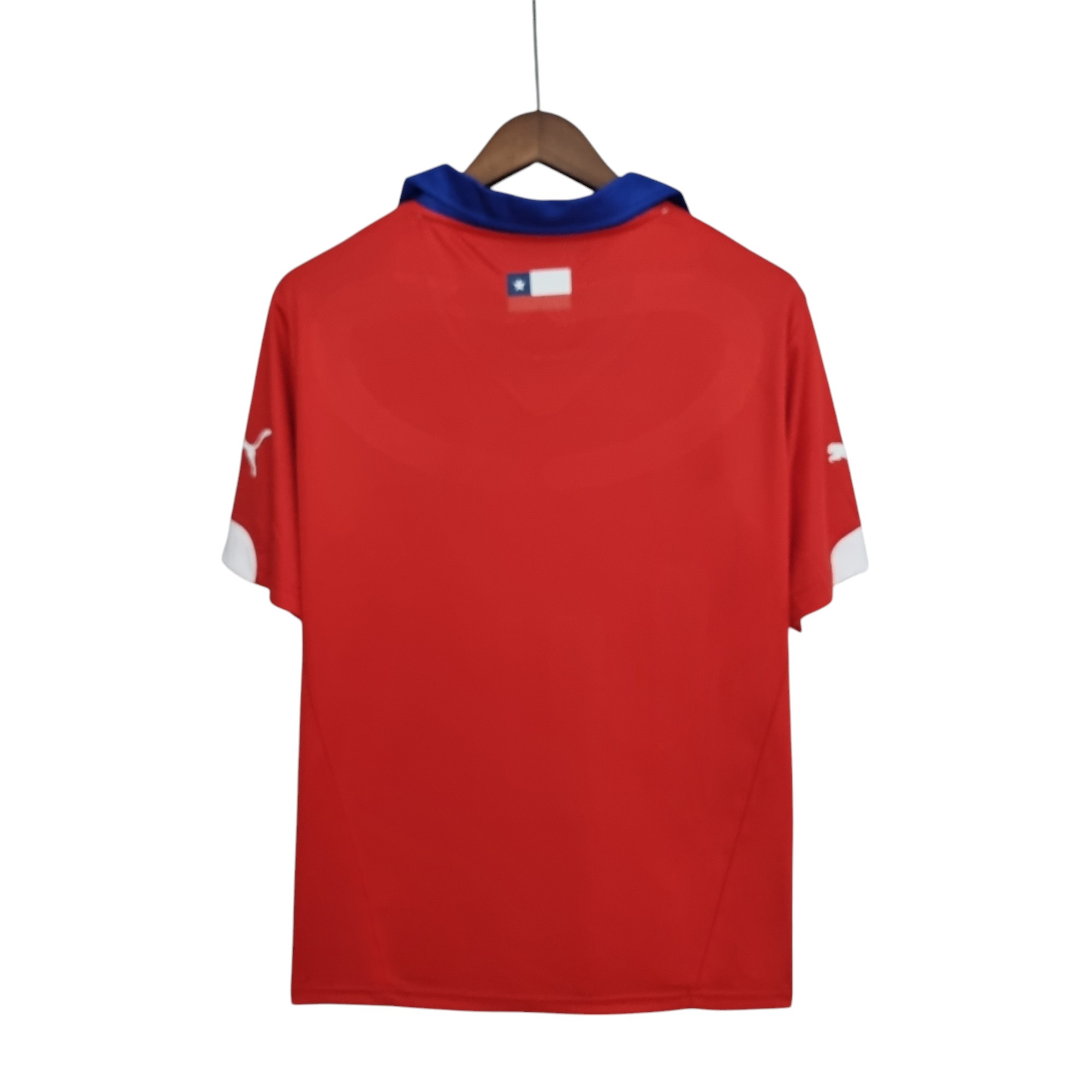 Chile national football team Home 2014 Retro Classic Vintage Soccer Calcio Fútbol Fußball Shirt Jersey Camiseta Malliot Maglia Trikot BNWT