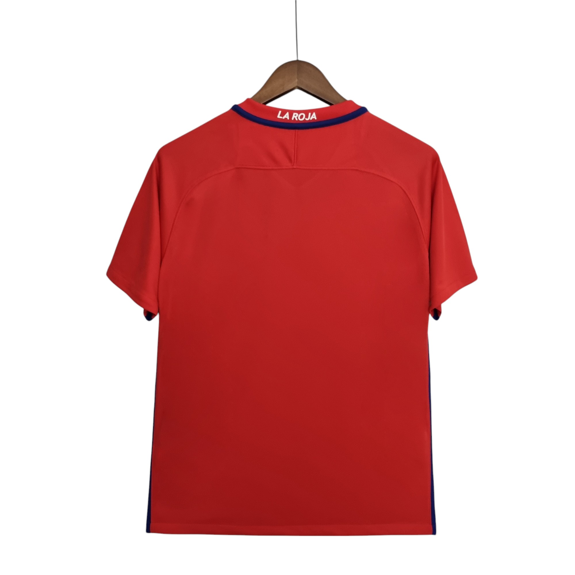Chile national football team Home 2016-17 Retro Classic Vintage Soccer Calcio Fútbol Fußball Shirt Jersey Camiseta Malliot Maglia Trikot BNWT
