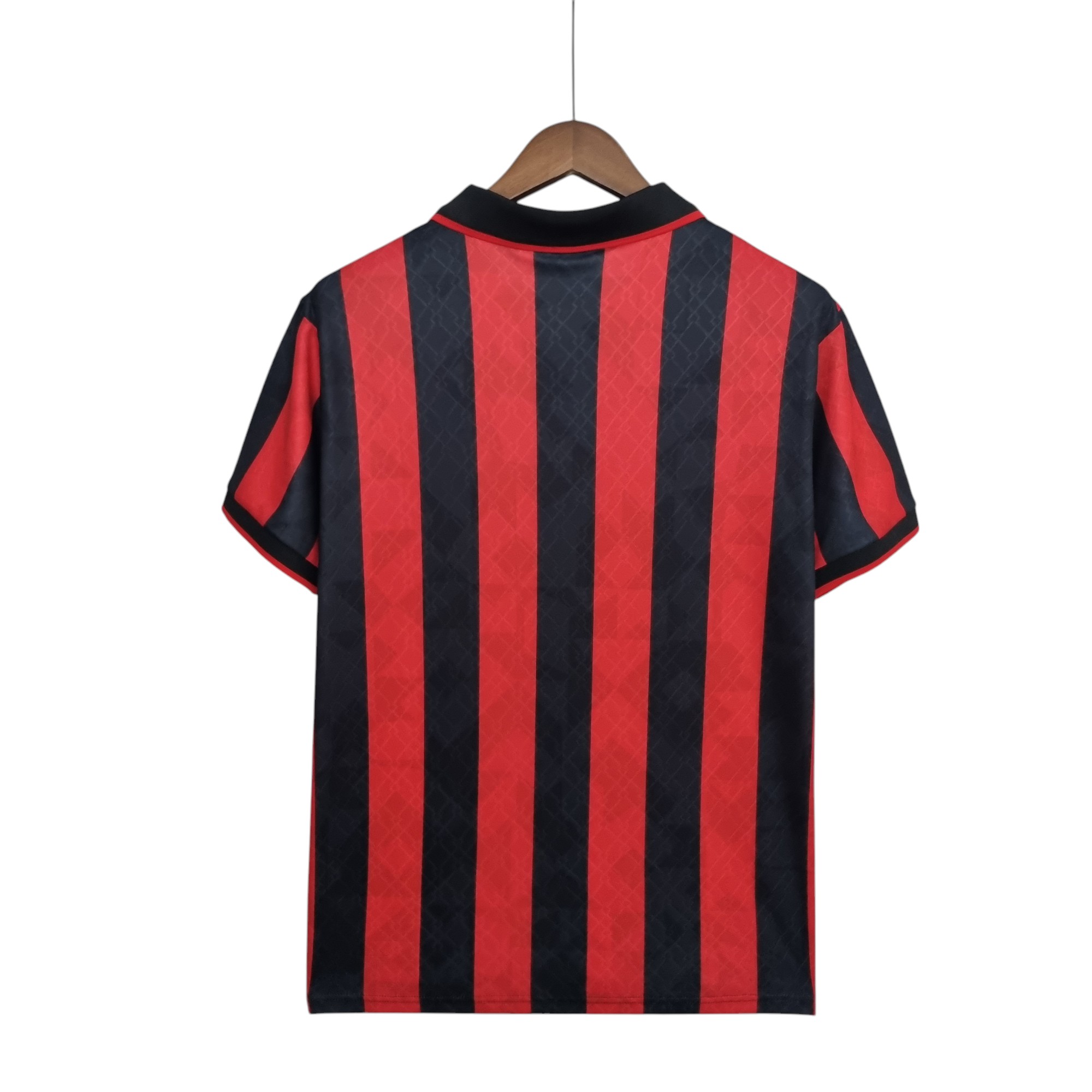 Milan Ac Football Club Away 1995-96 Retro Classic Vintage Soccer Calcio Fútbol Fußball Shirt Jersey Camiseta Malliot Maglia Trikot BNWT